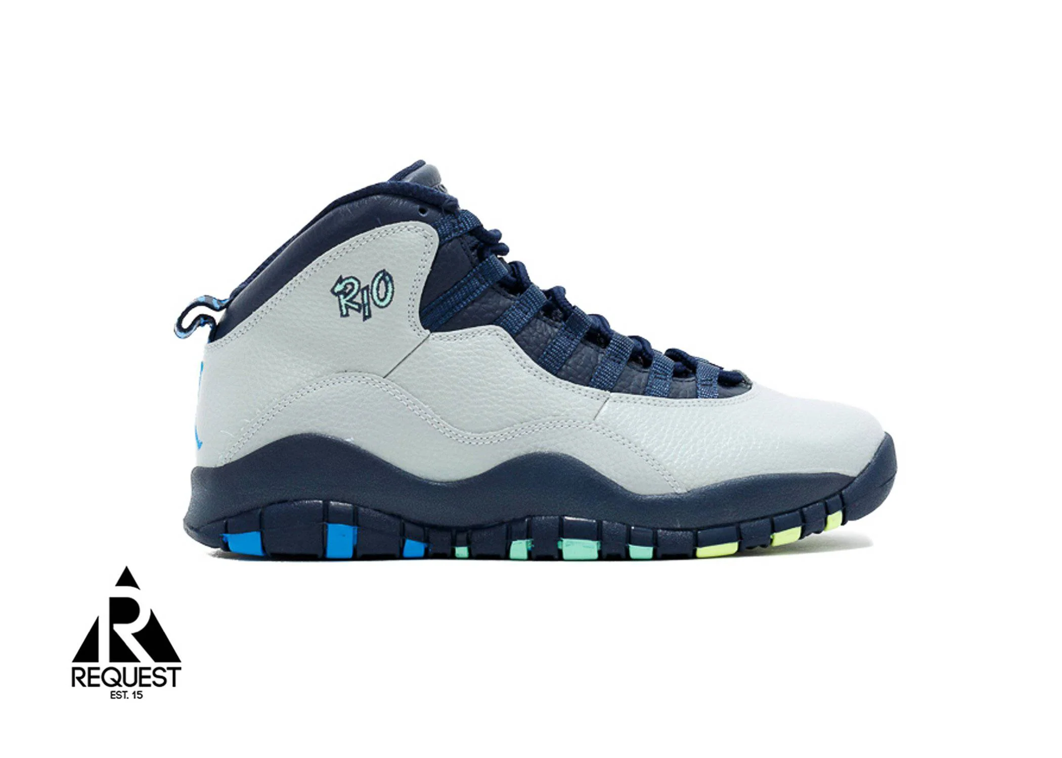 Air Jordan 10 Retro “Rio”