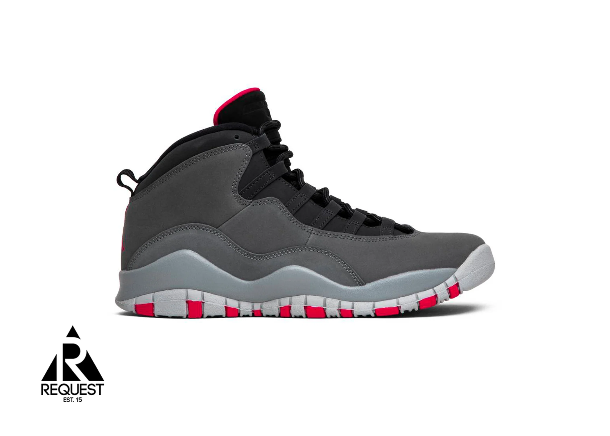 Air Jordan 10 Retro “Rush Pink”