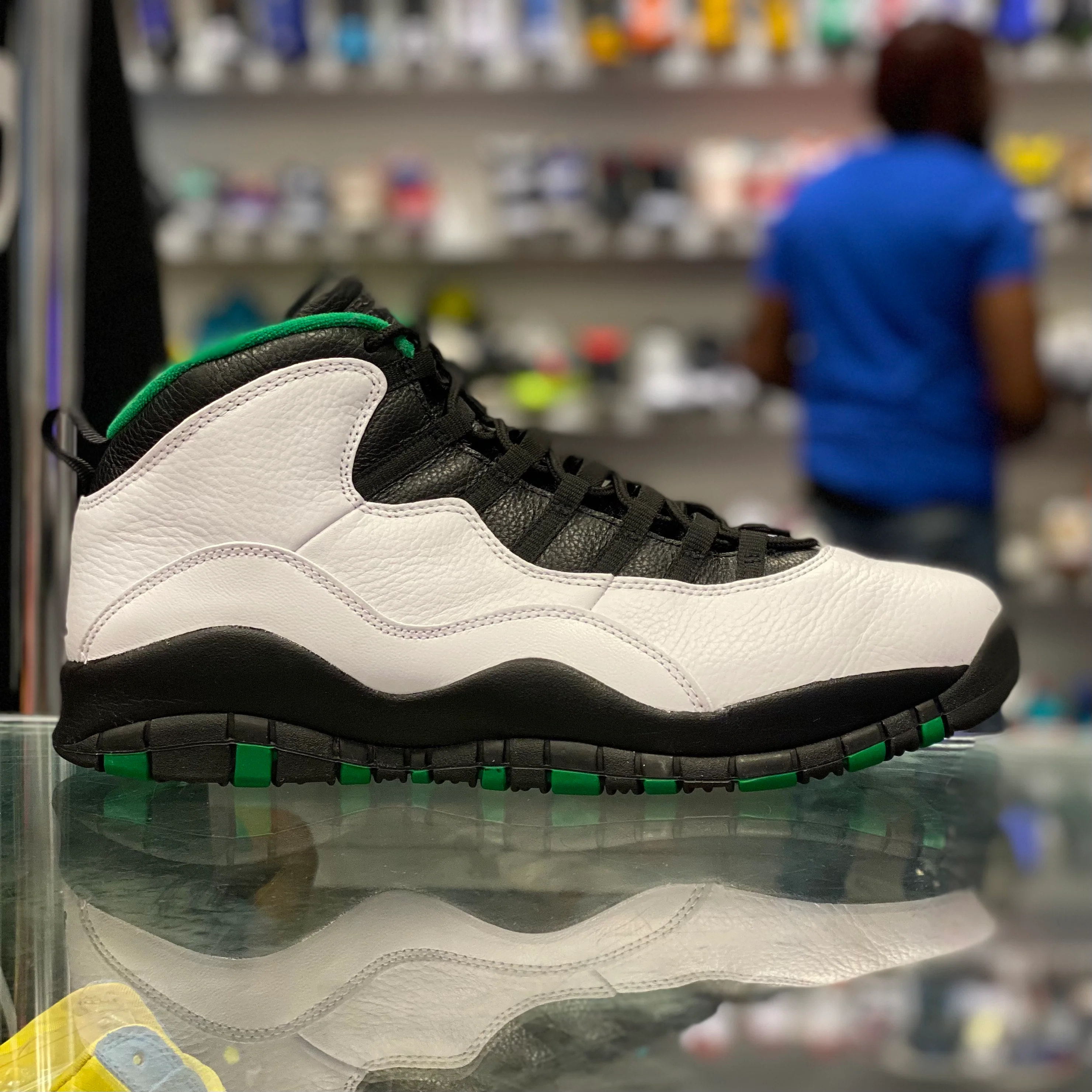 Air Jordan 10 Retro “Seattle” - Image 7