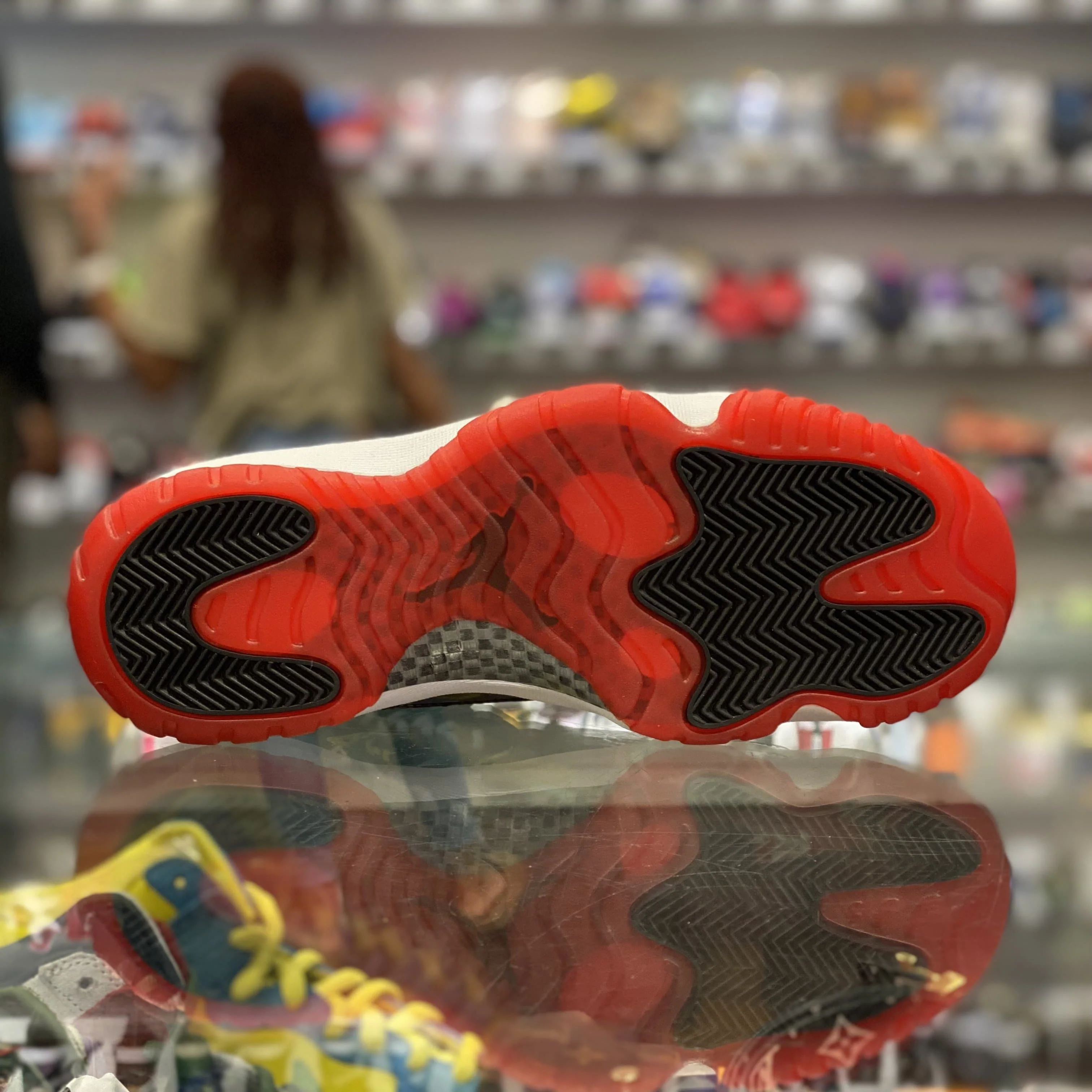 Air Jordan 11 Retro “Bred 2012” - Image 9