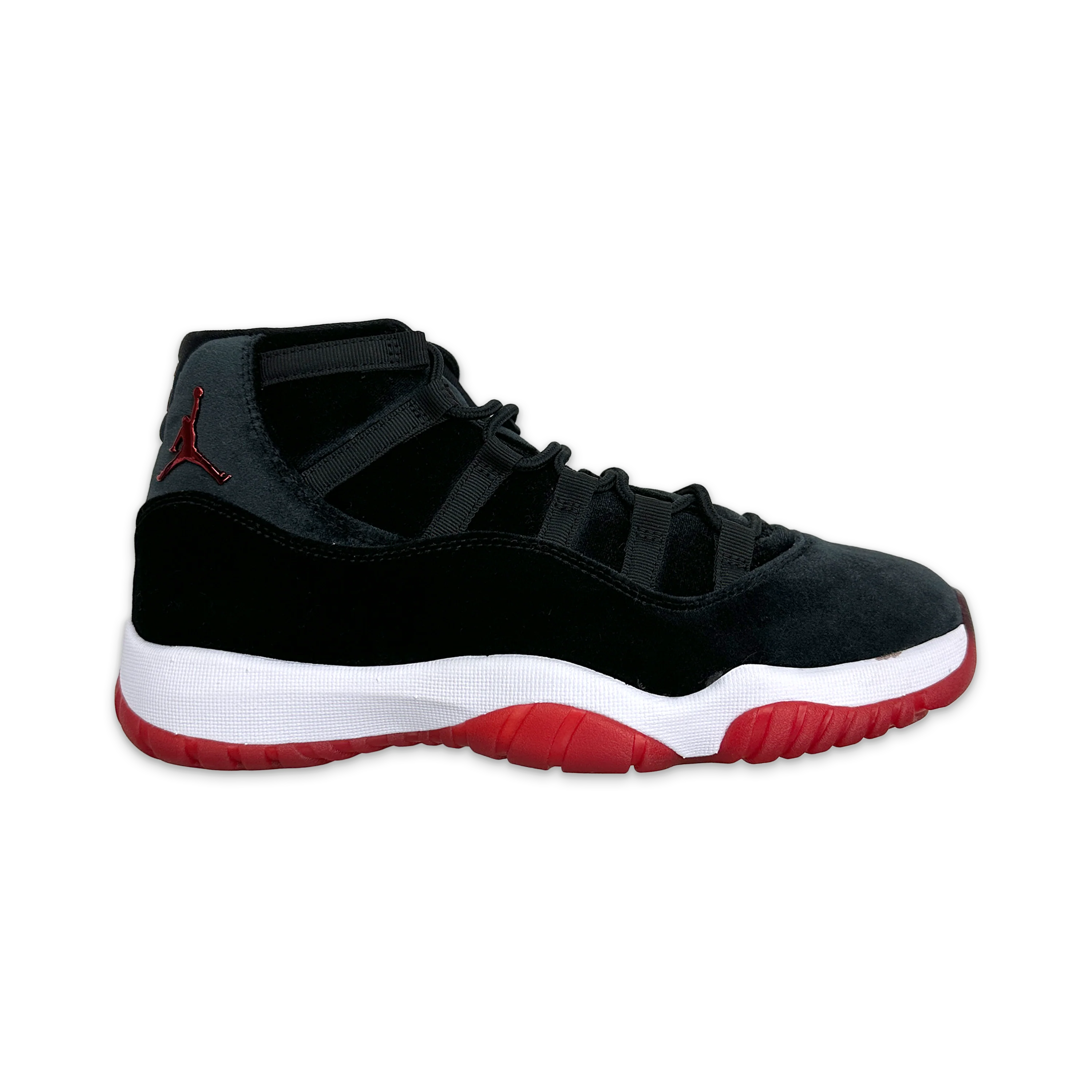 Air Jordan 11 Retro "Bred Velvet" (W)