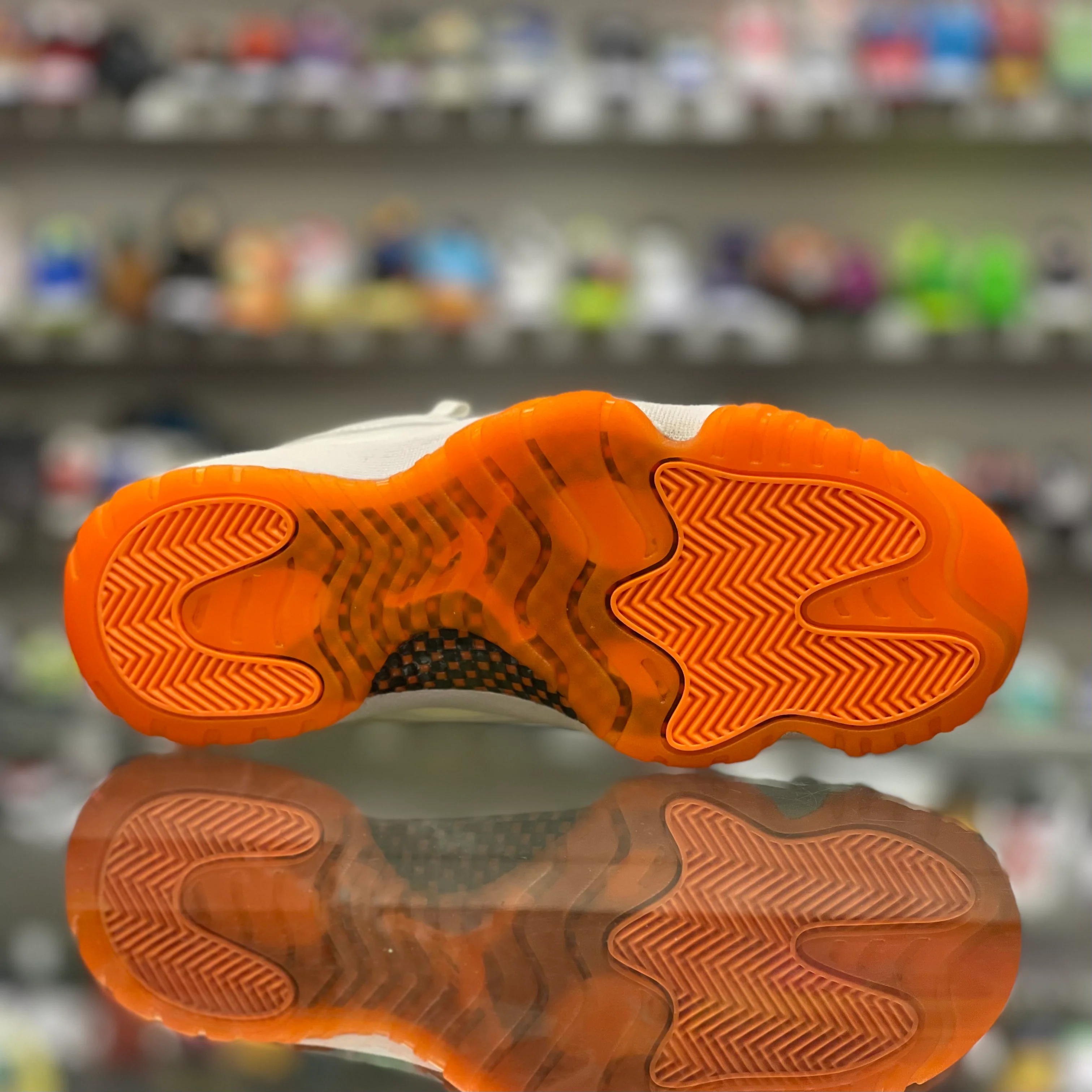 Air Jordan 11 Retro Low “Bright Citrus” (W) - Image 10