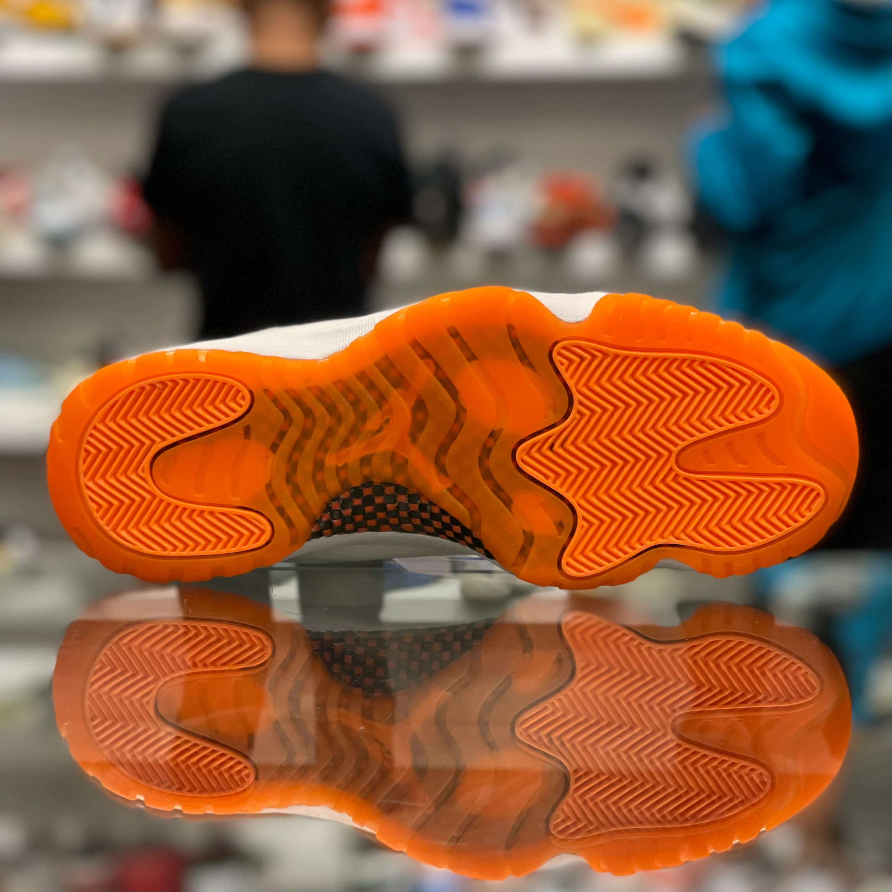 Air Jordan 11 Retro Low “Bright Citrus” (W) - Image 13