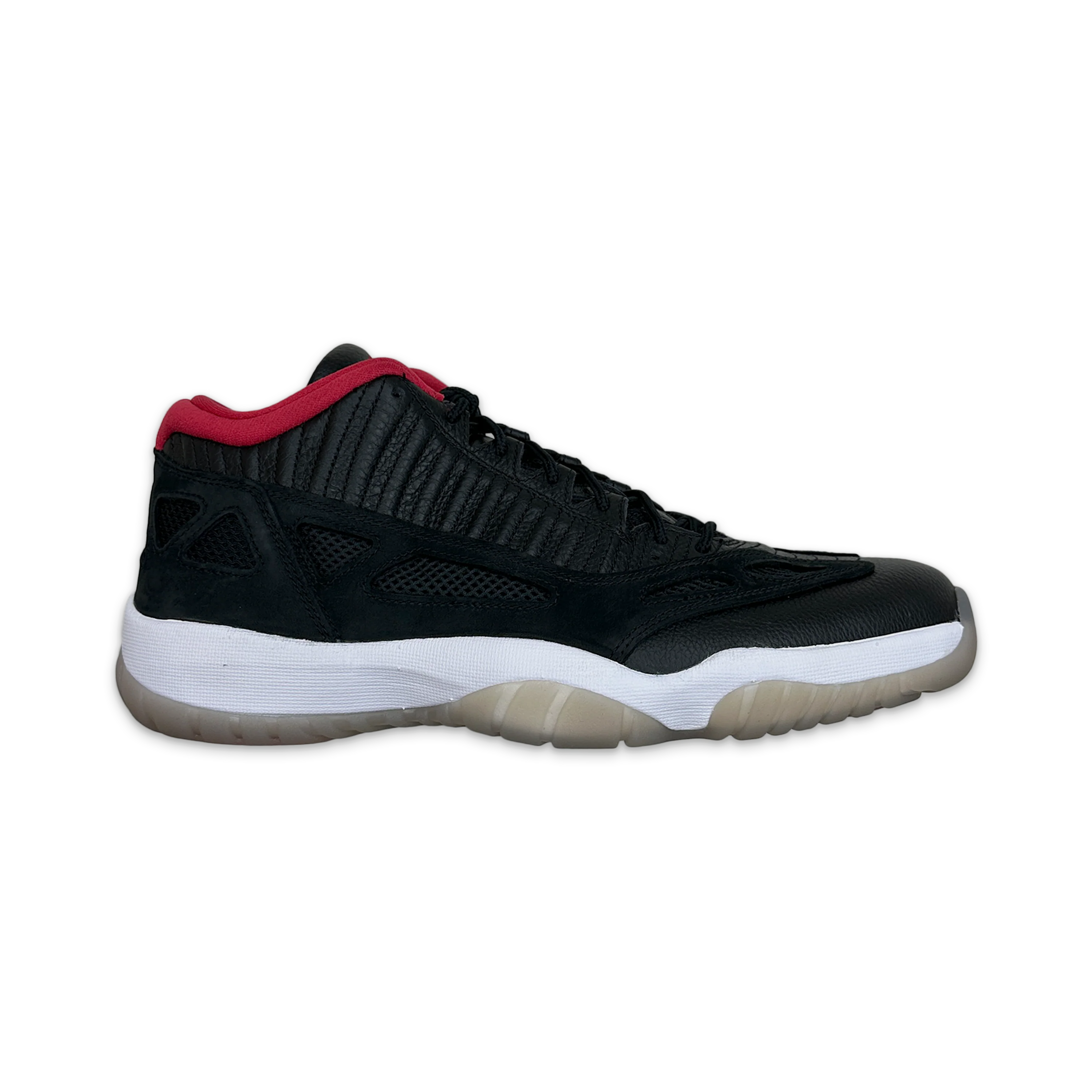 Air Jordan 11 Retro Low “IE Bred 2021”