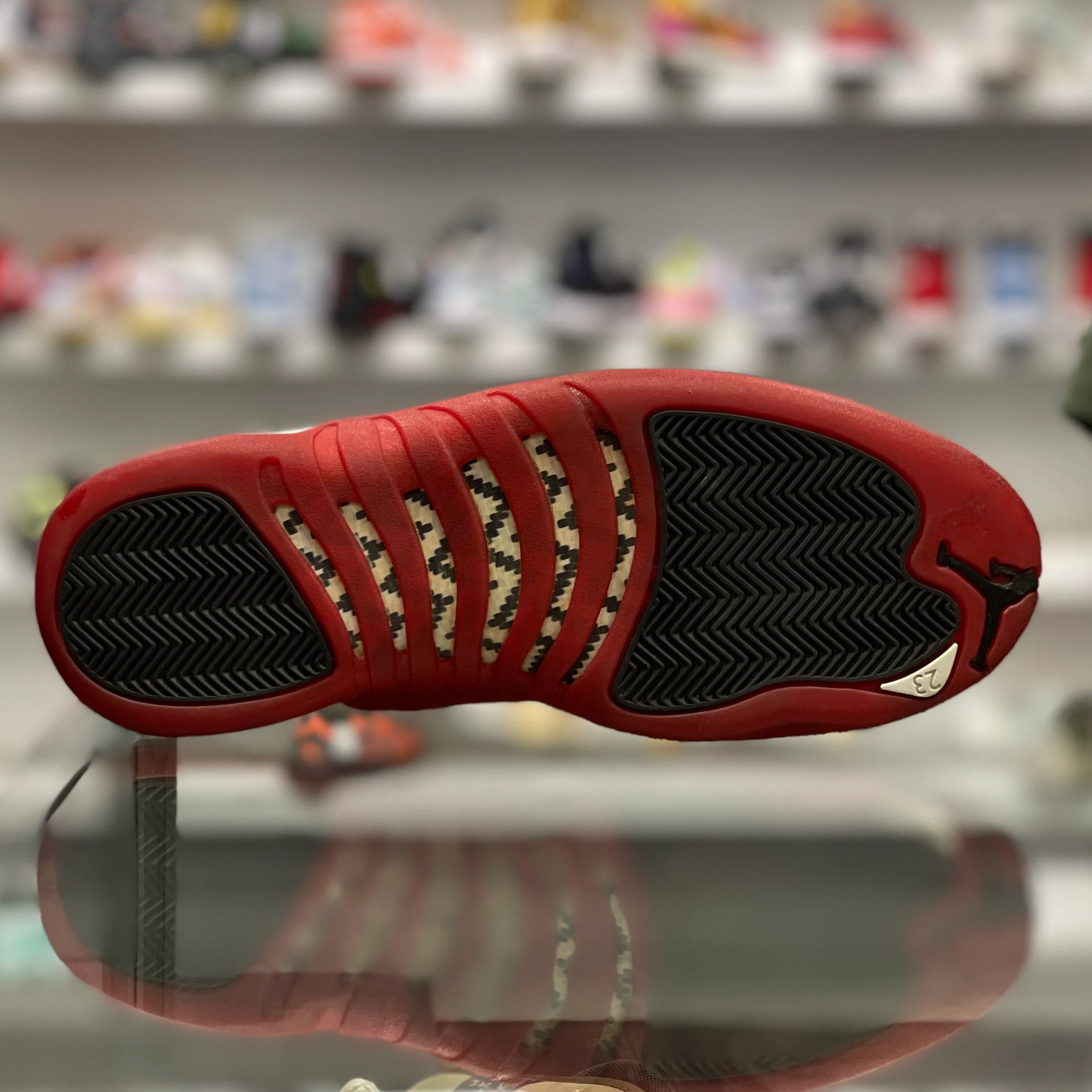 Air Jordan 12 “Cherry” 2009 - Image 3