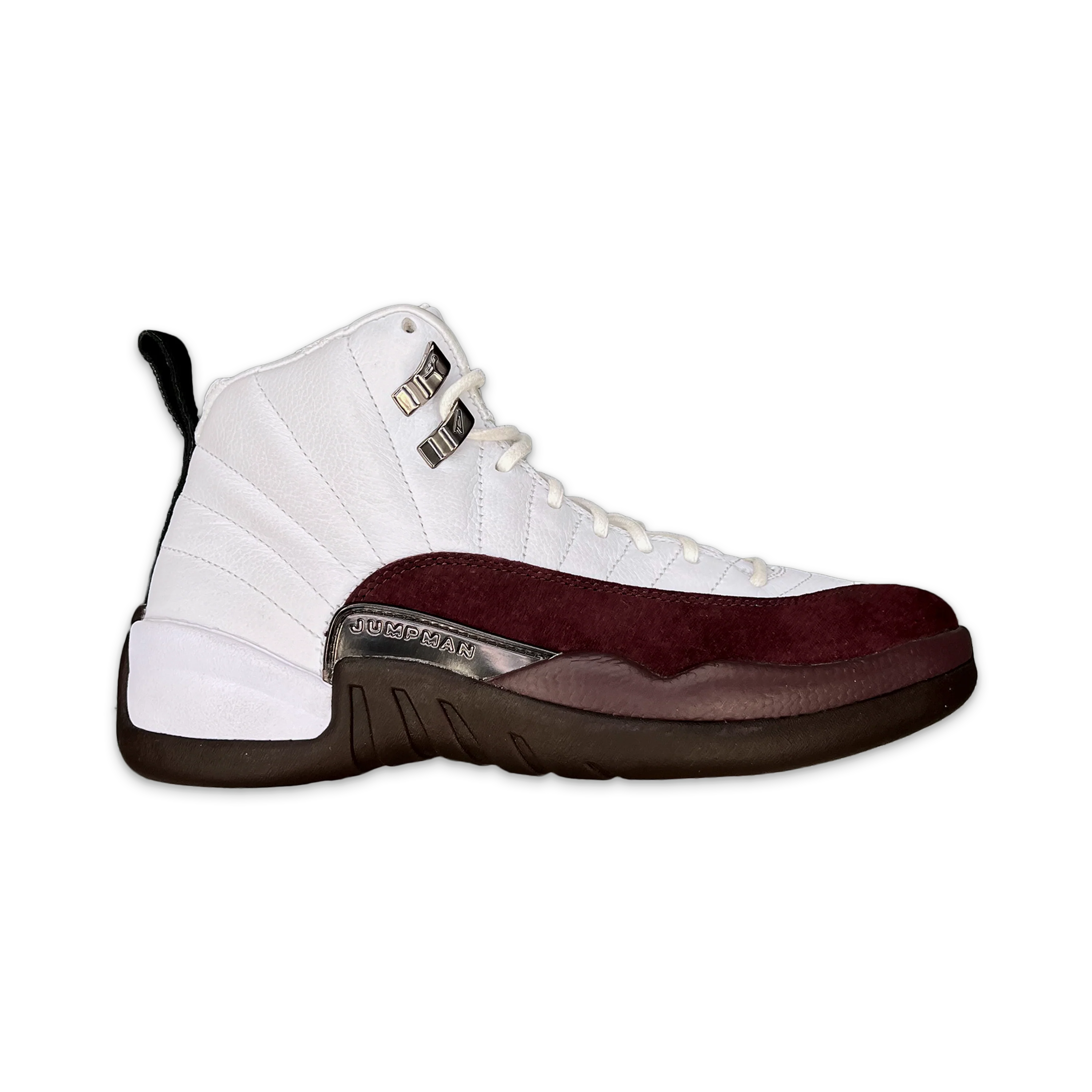 Air Jordan 12 Retro "A Ma Maniere White" (W)