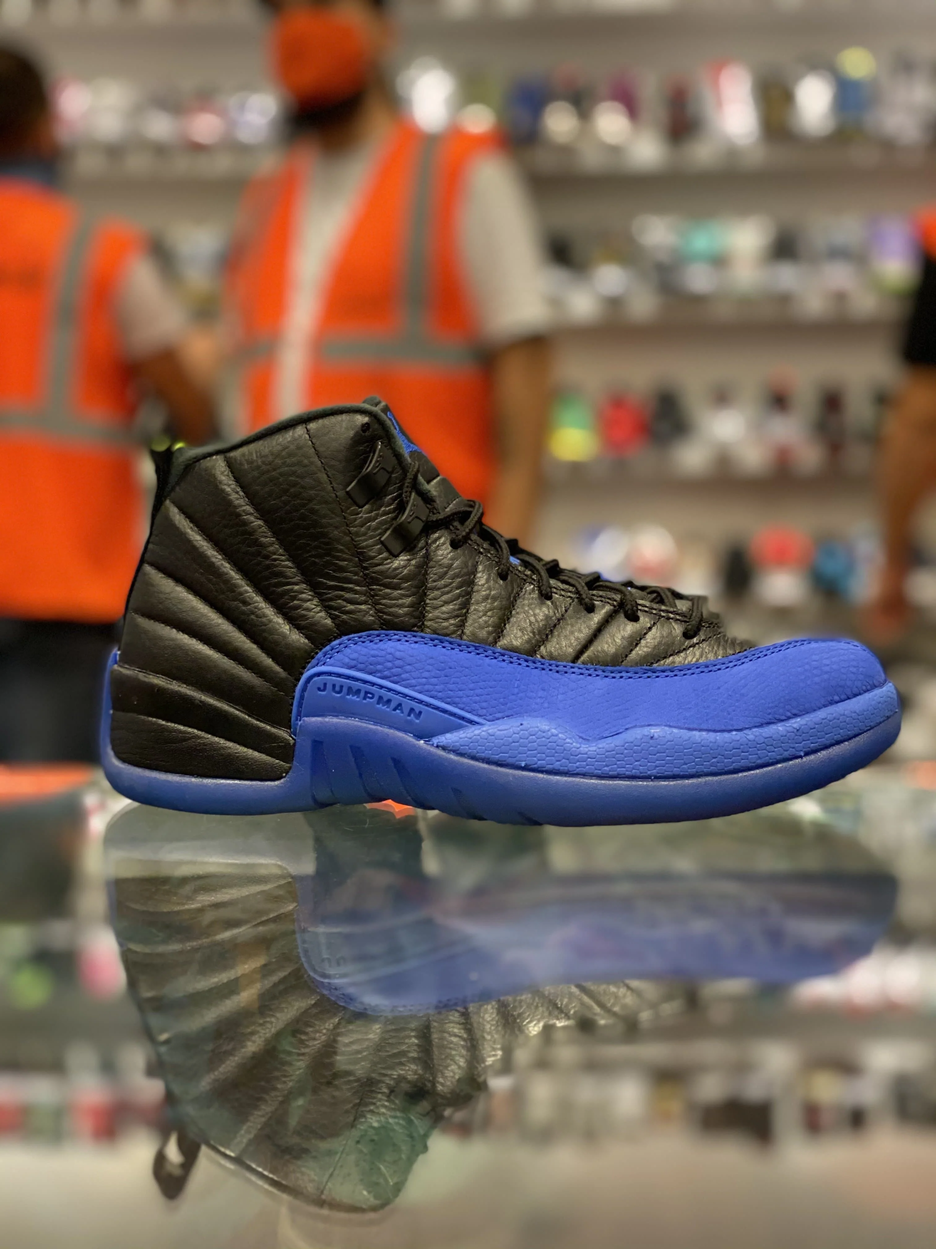 Air Jordan 12 Retro “Black Game Royal” - Image 10