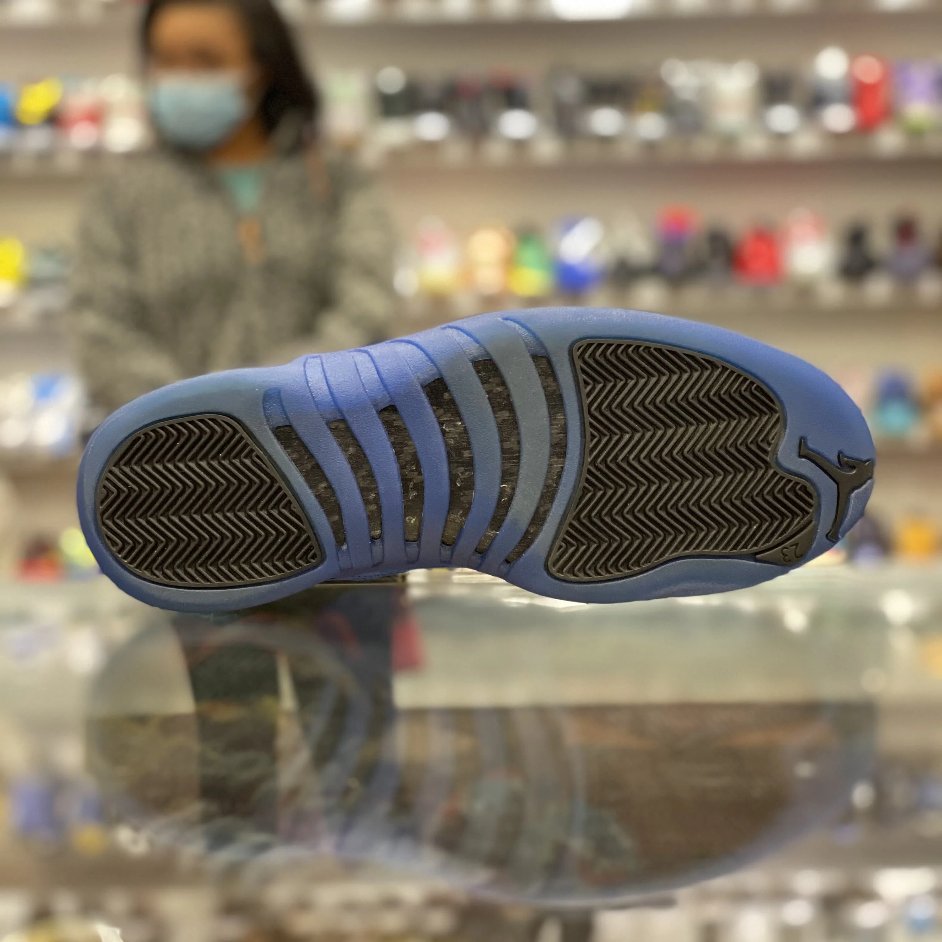 Air Jordan 12 Retro “Black Game Royal” - Image 15