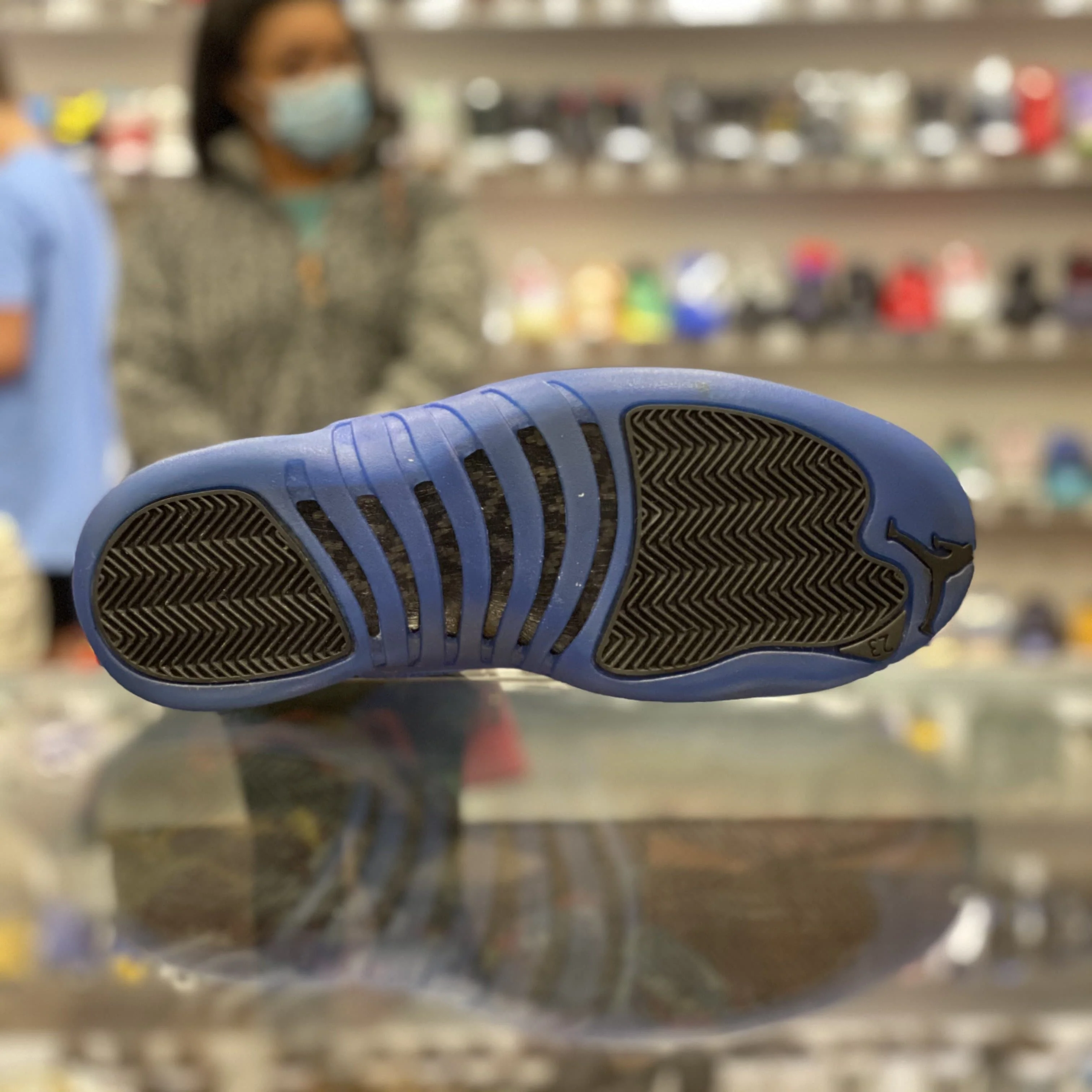 Air Jordan 12 Retro “Black Game Royal” - Image 17