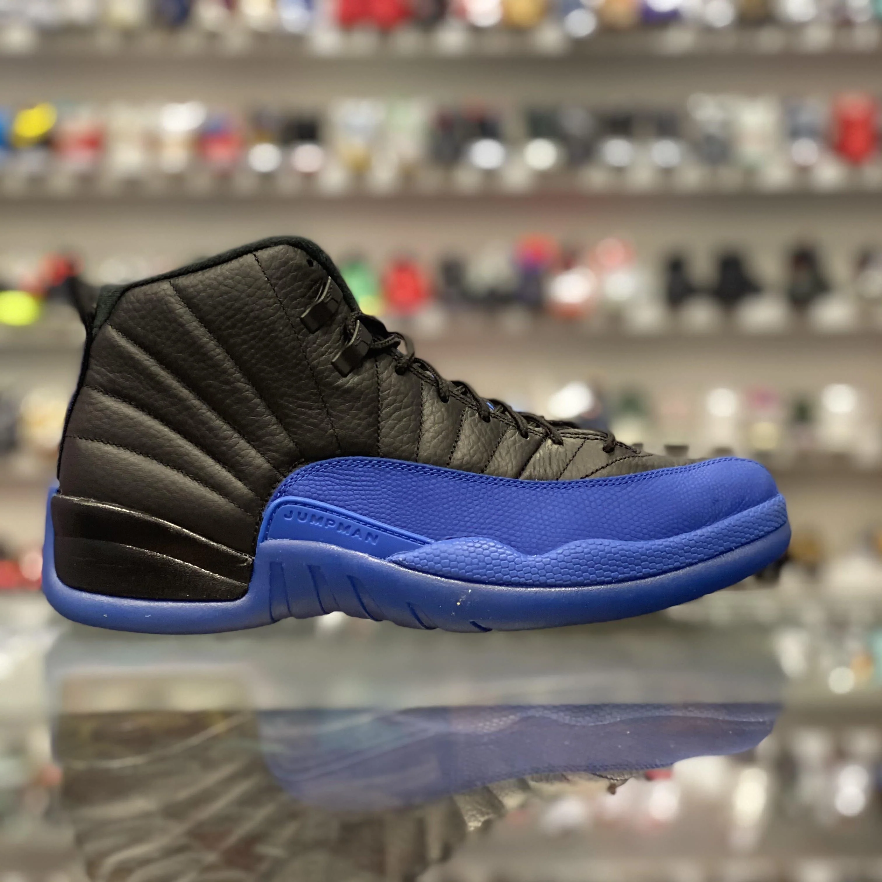 Air Jordan 12 Retro “Black Game Royal” - Image 18