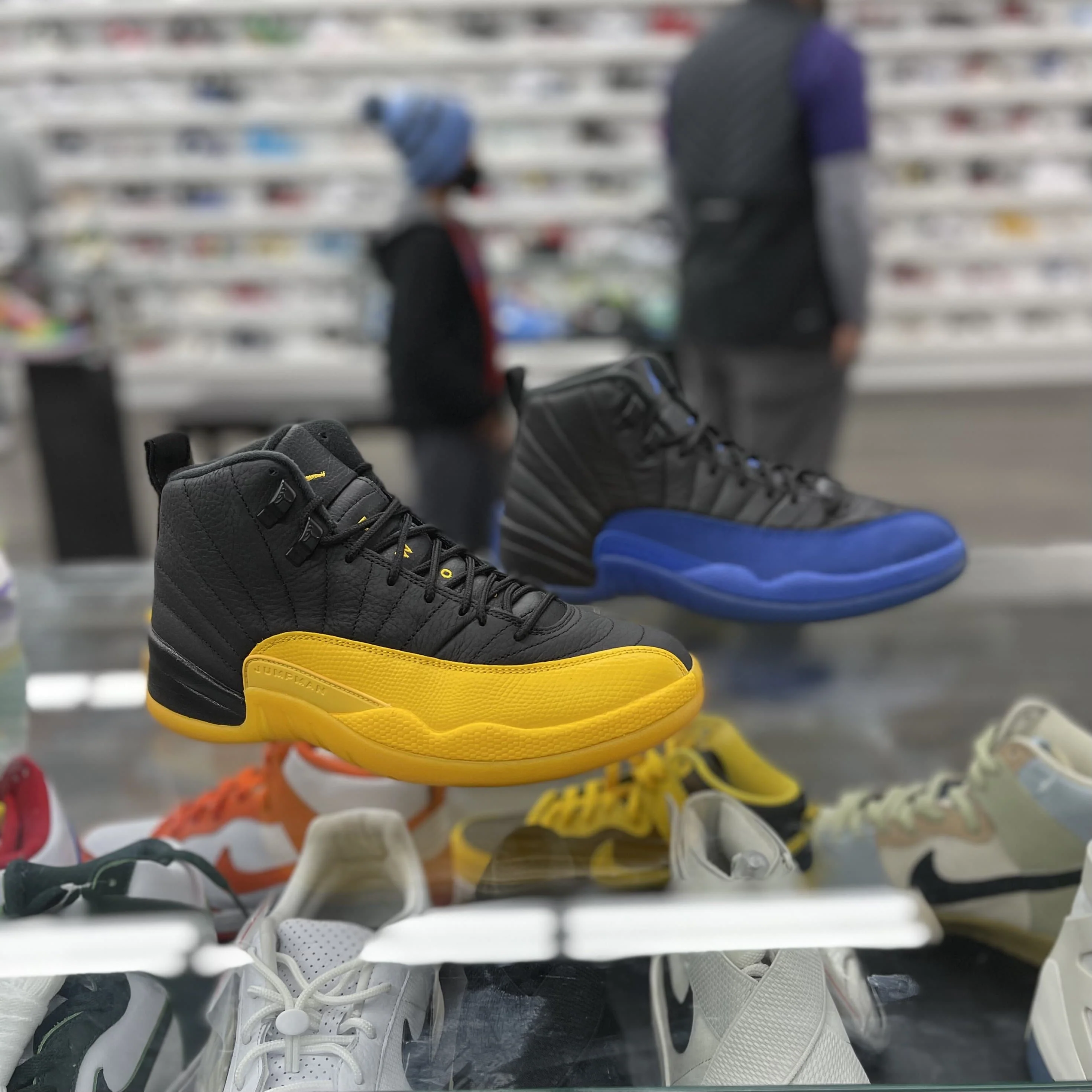 Air Jordan 12 Retro “Black Game Royal” - Image 21