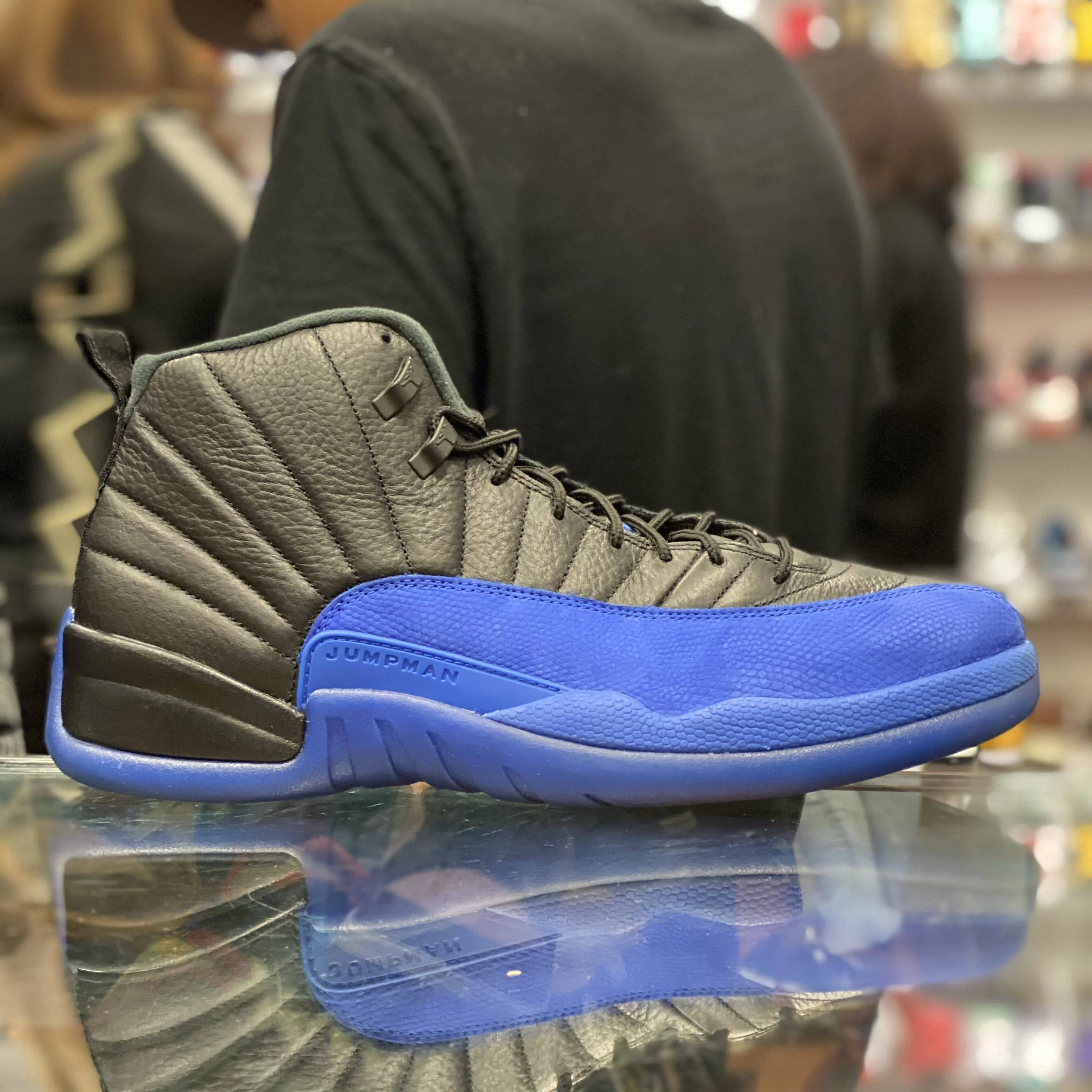 Air Jordan 12 Retro “Black Game Royal” - Image 23