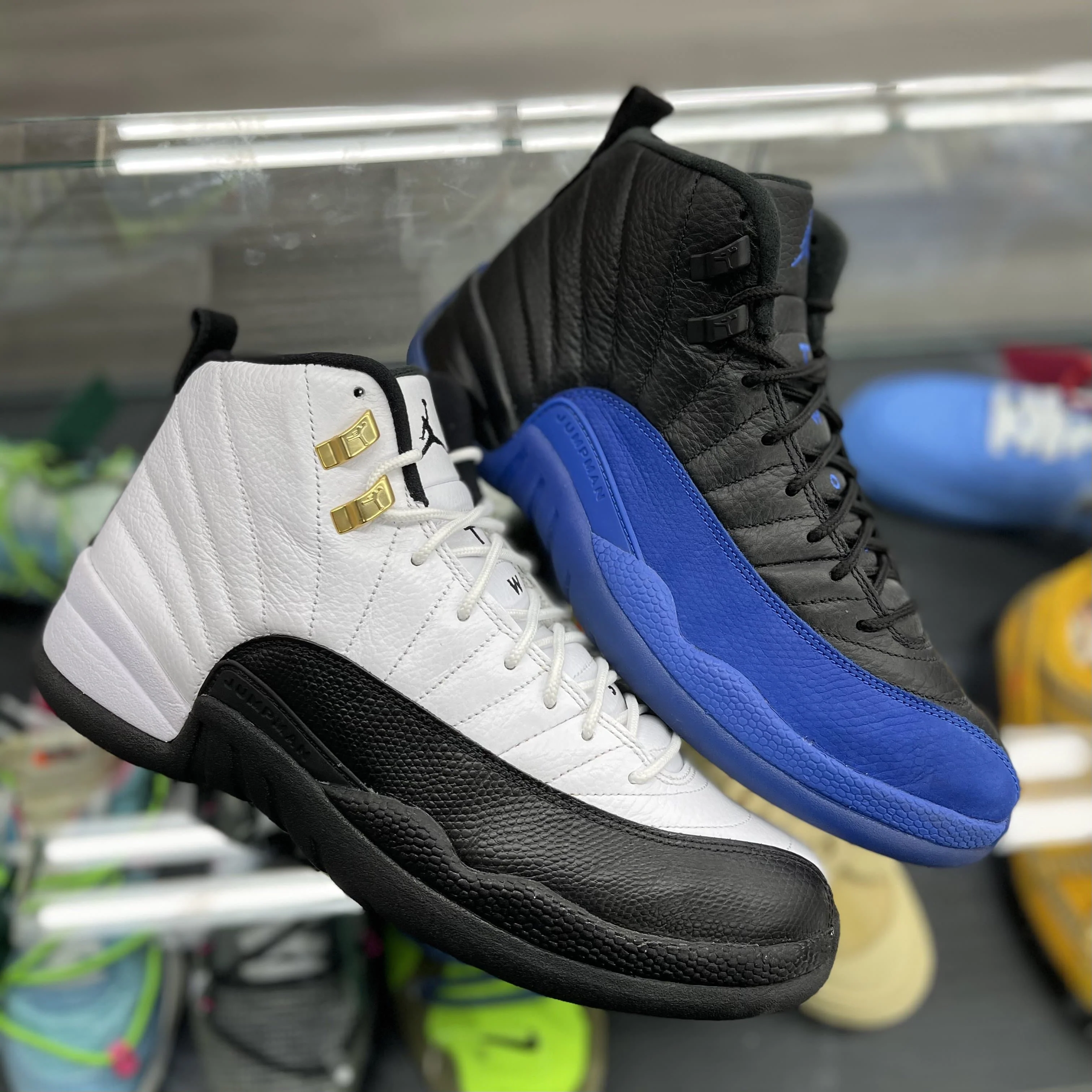 Air Jordan 12 Retro “Black Game Royal” - Image 24