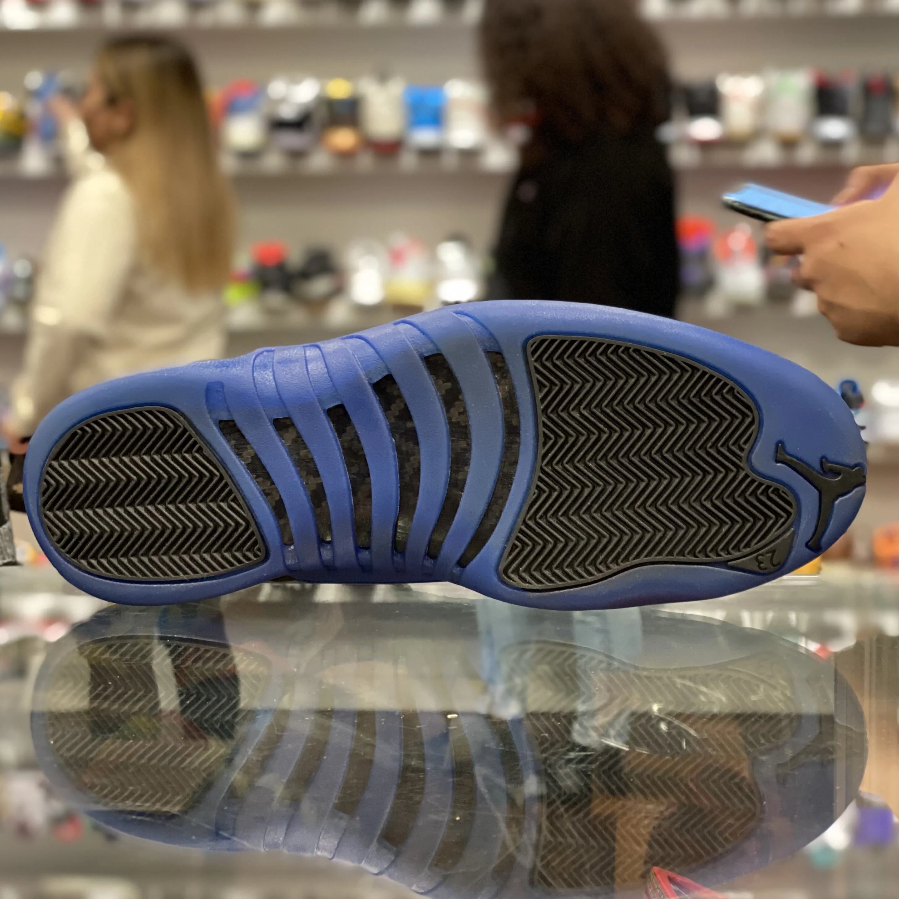 Air Jordan 12 Retro “Black Game Royal” - Image 25