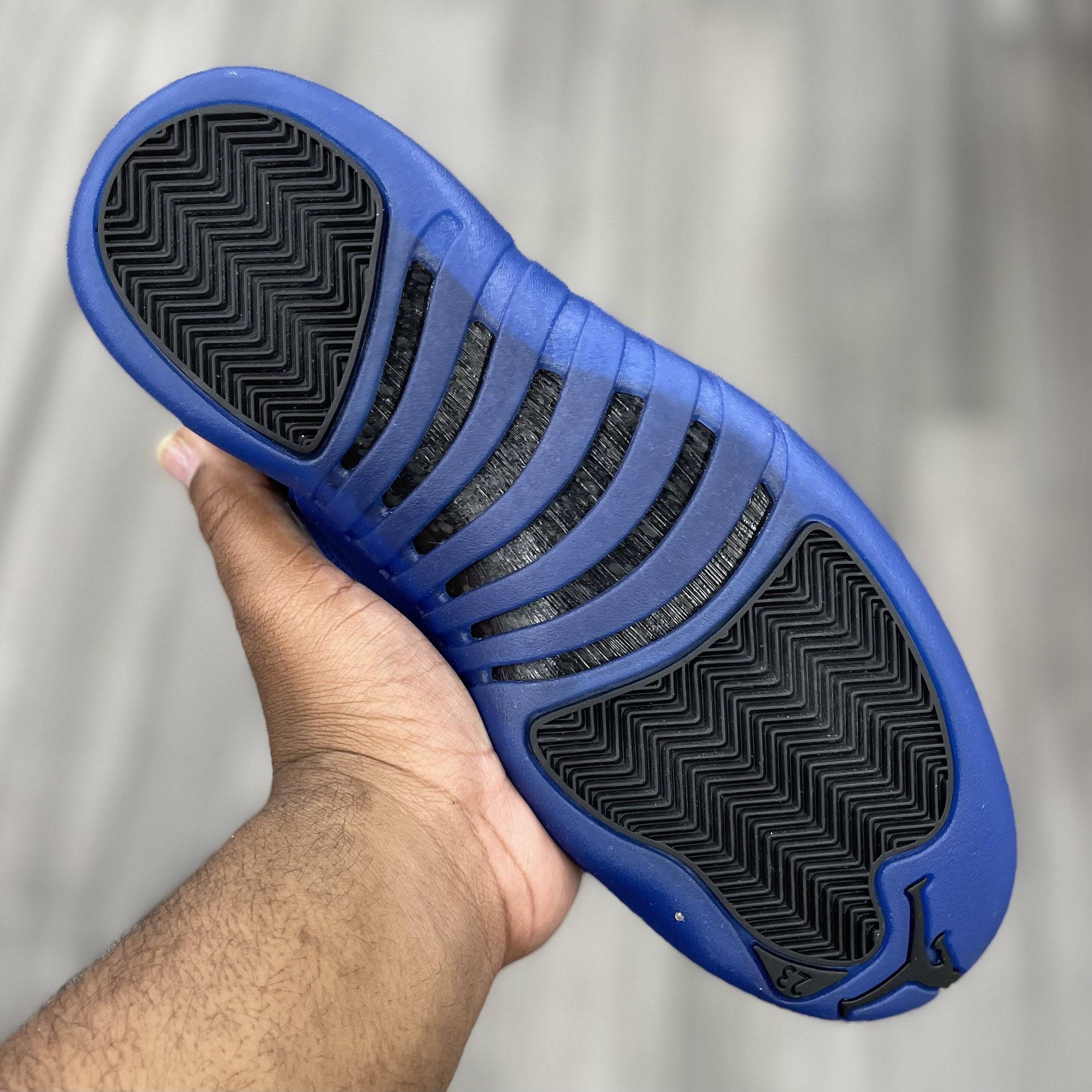 Air Jordan 12 Retro “Black Game Royal” - Image 27