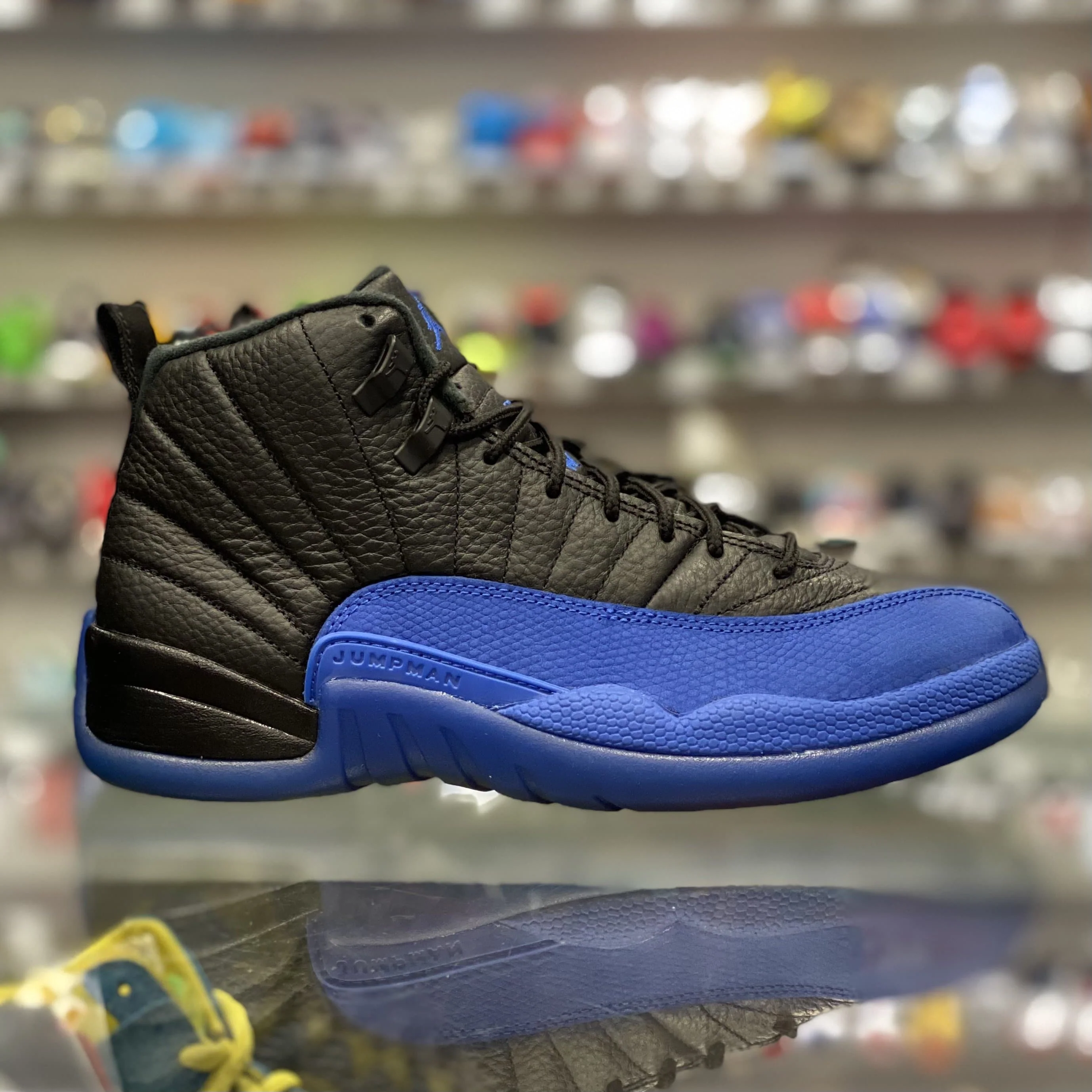 Air Jordan 12 Retro “Black Game Royal” - Image 30