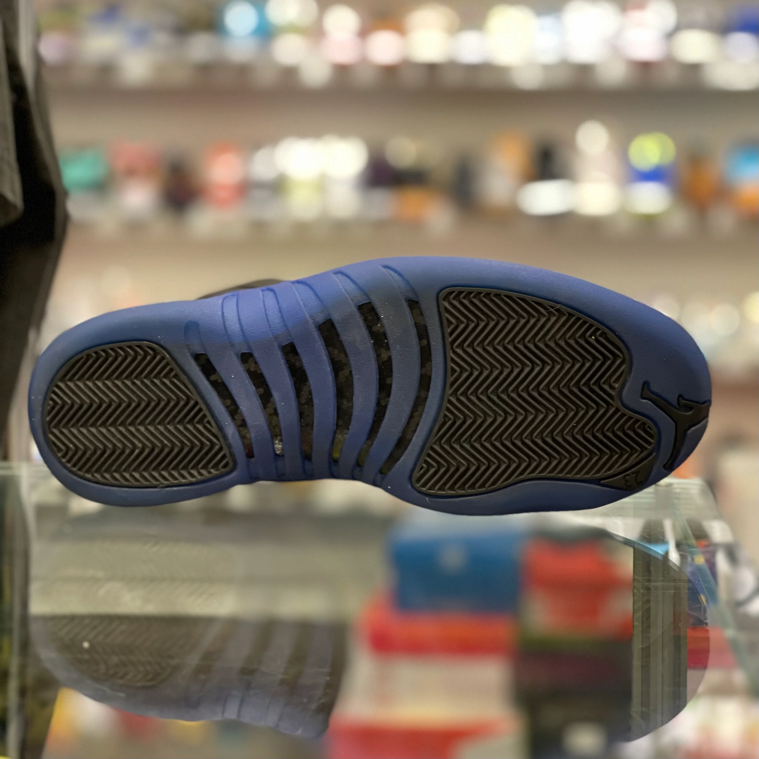 Air Jordan 12 Retro “Black Game Royal” - Image 35