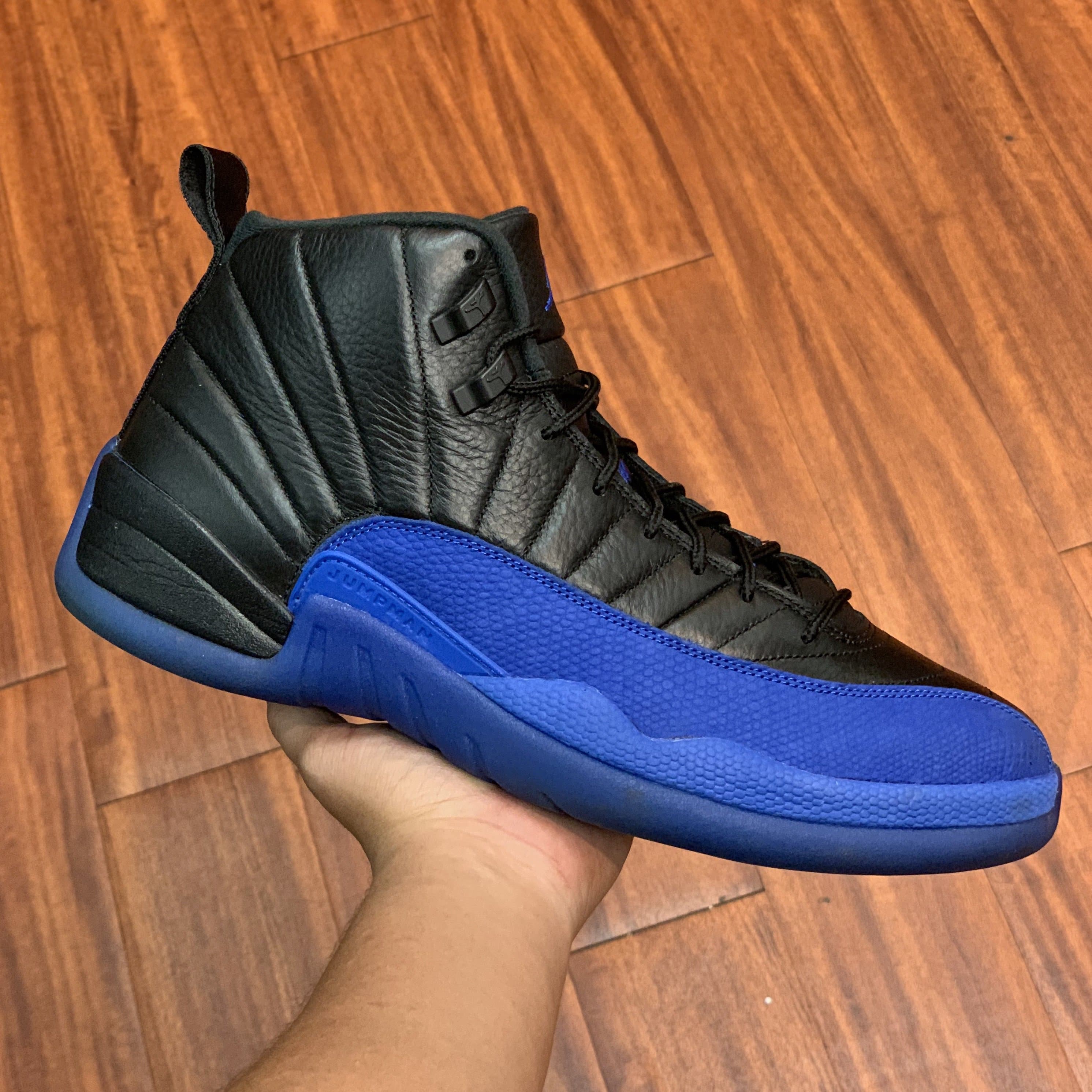 Air Jordan 12 Retro “Black Game Royal” - Image 5