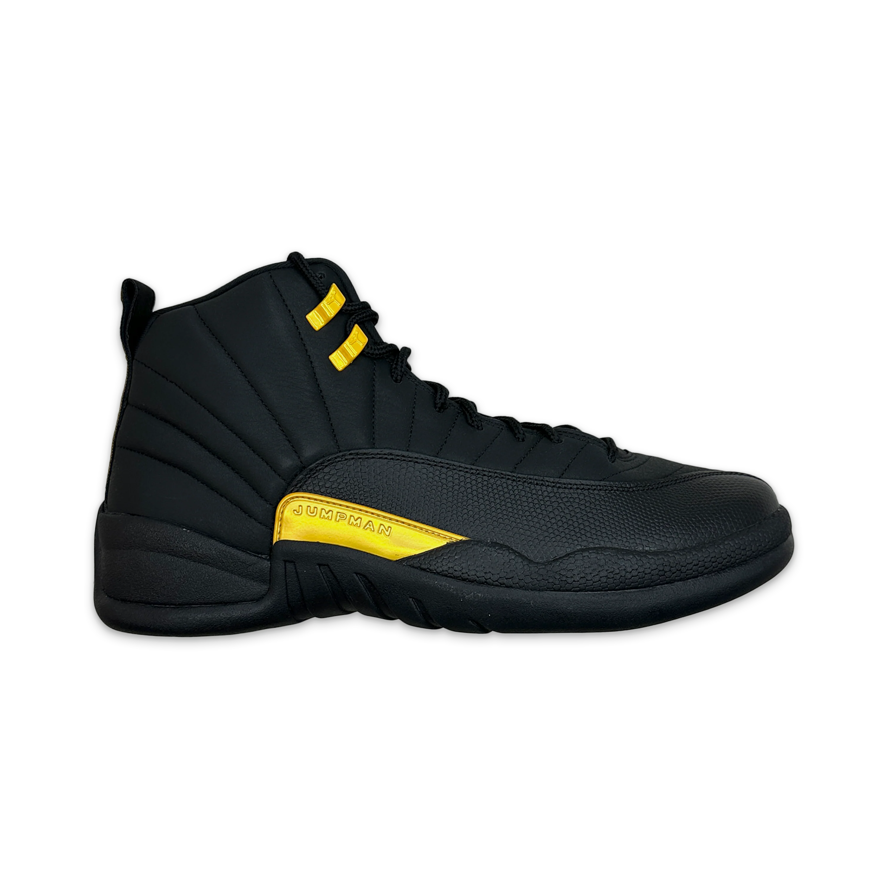 Air Jordan 12 Retro "Black Taxi"