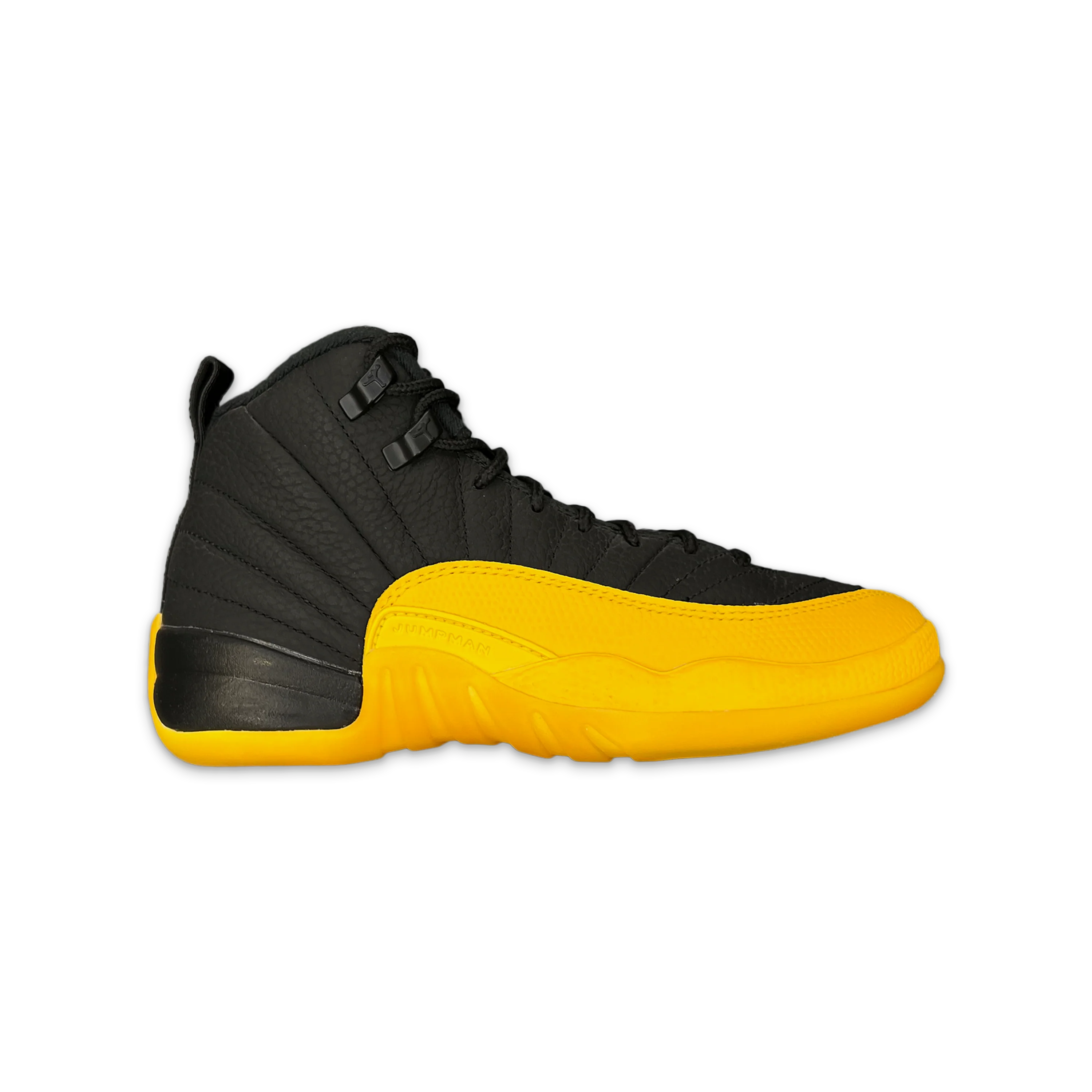 Air Jordan 12 Retro “Black University Gold” (GS)
