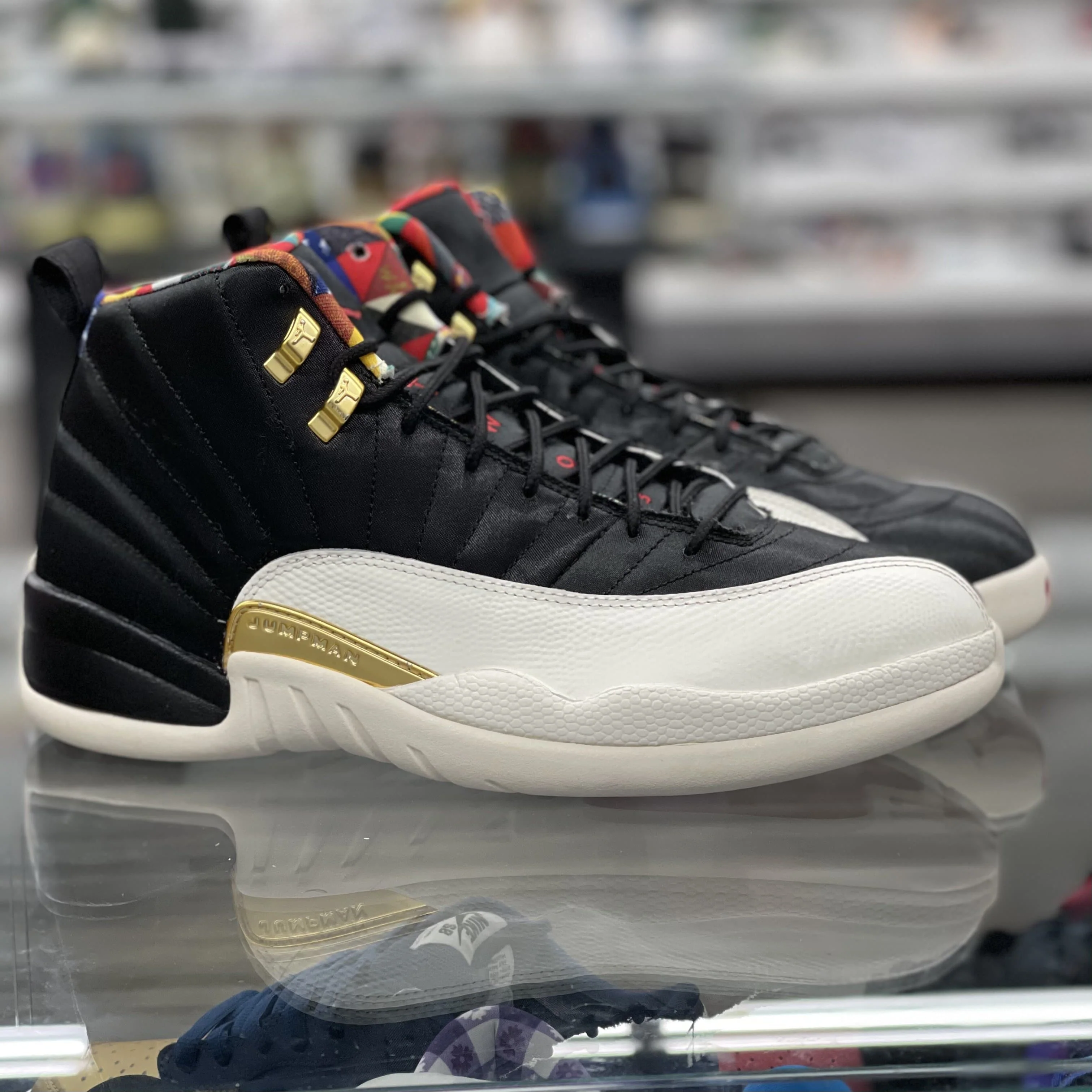 Air Jordan 12 Retro “Chinese New Year 2019” - Image 3