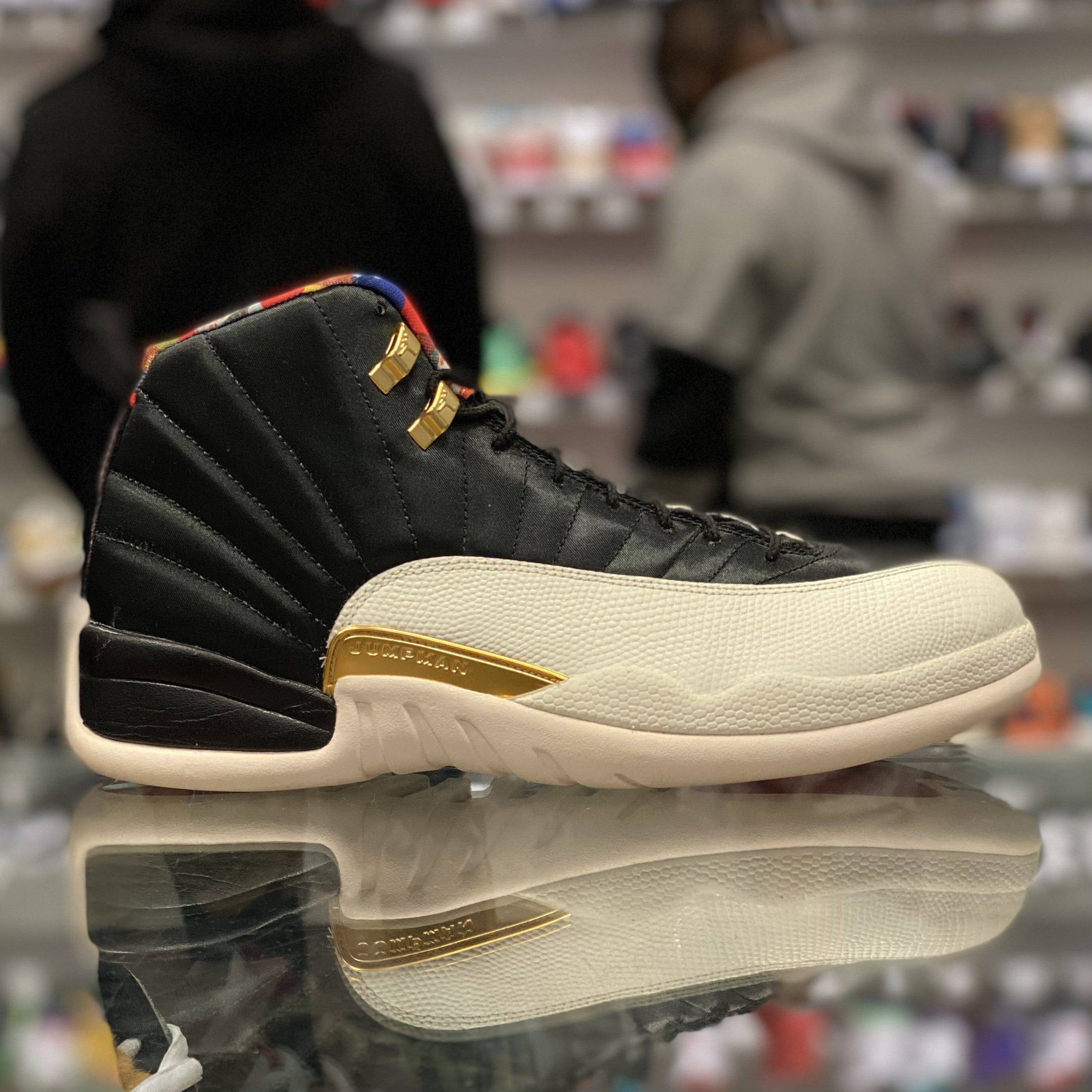 Air Jordan 12 Retro “Chinese New Year 2019” - Image 4