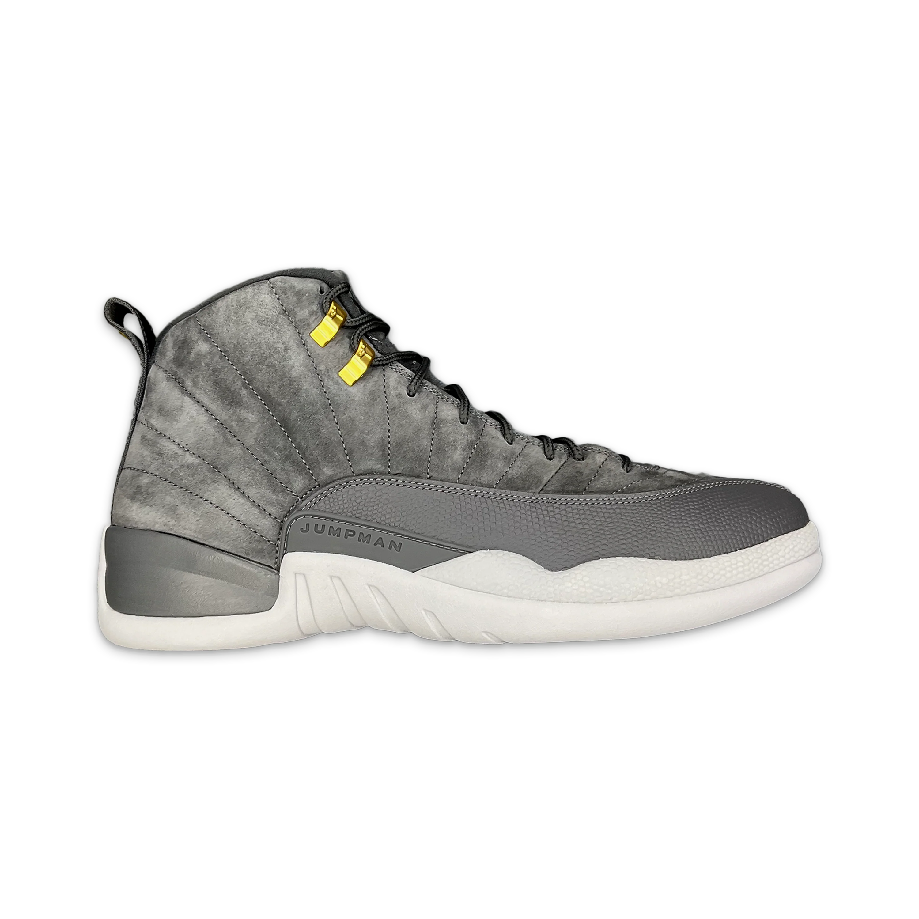 Air Jordan 12 Retro “Dark Grey”