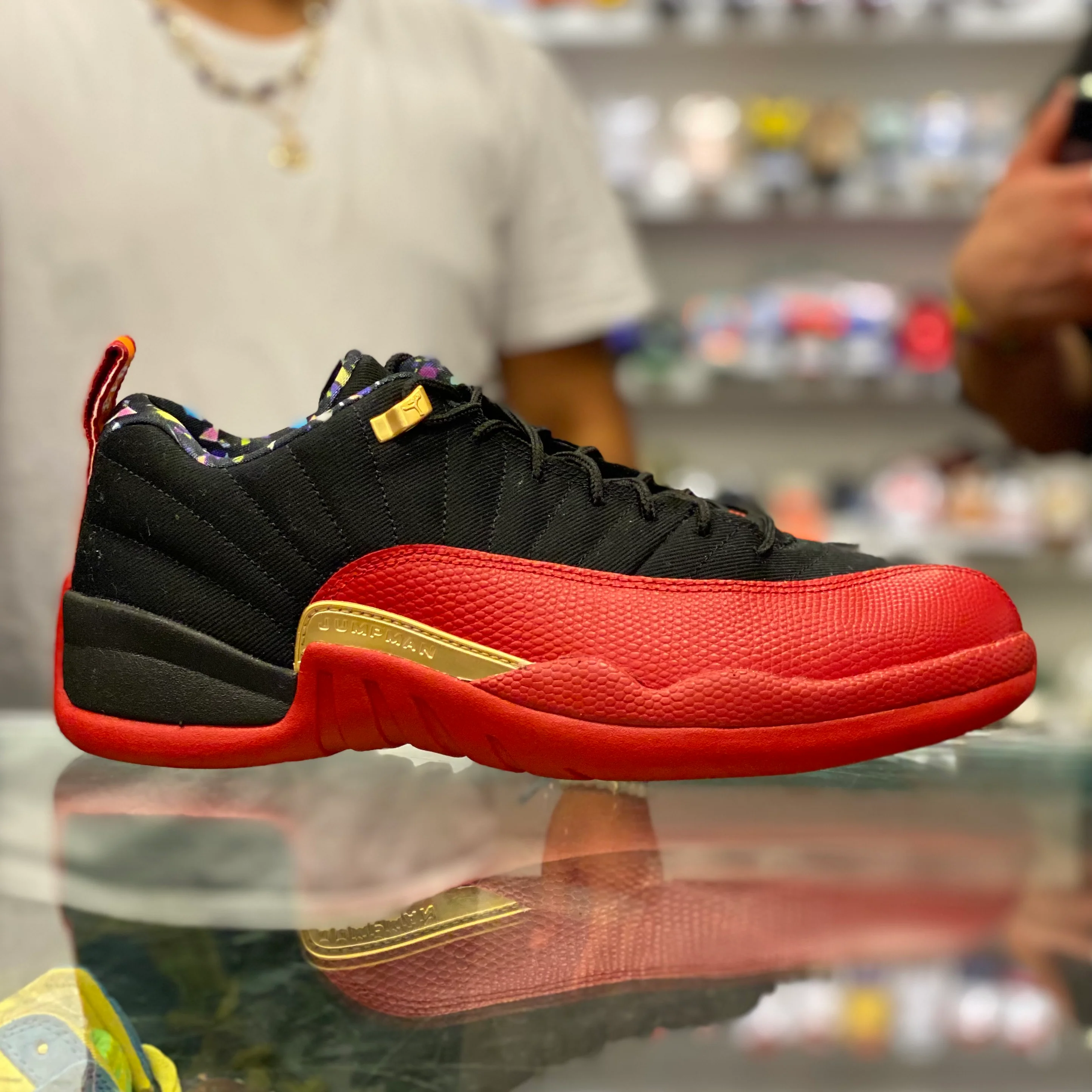 Air Jordan 12 Retro Low “Super Bowl LV” - Image 2