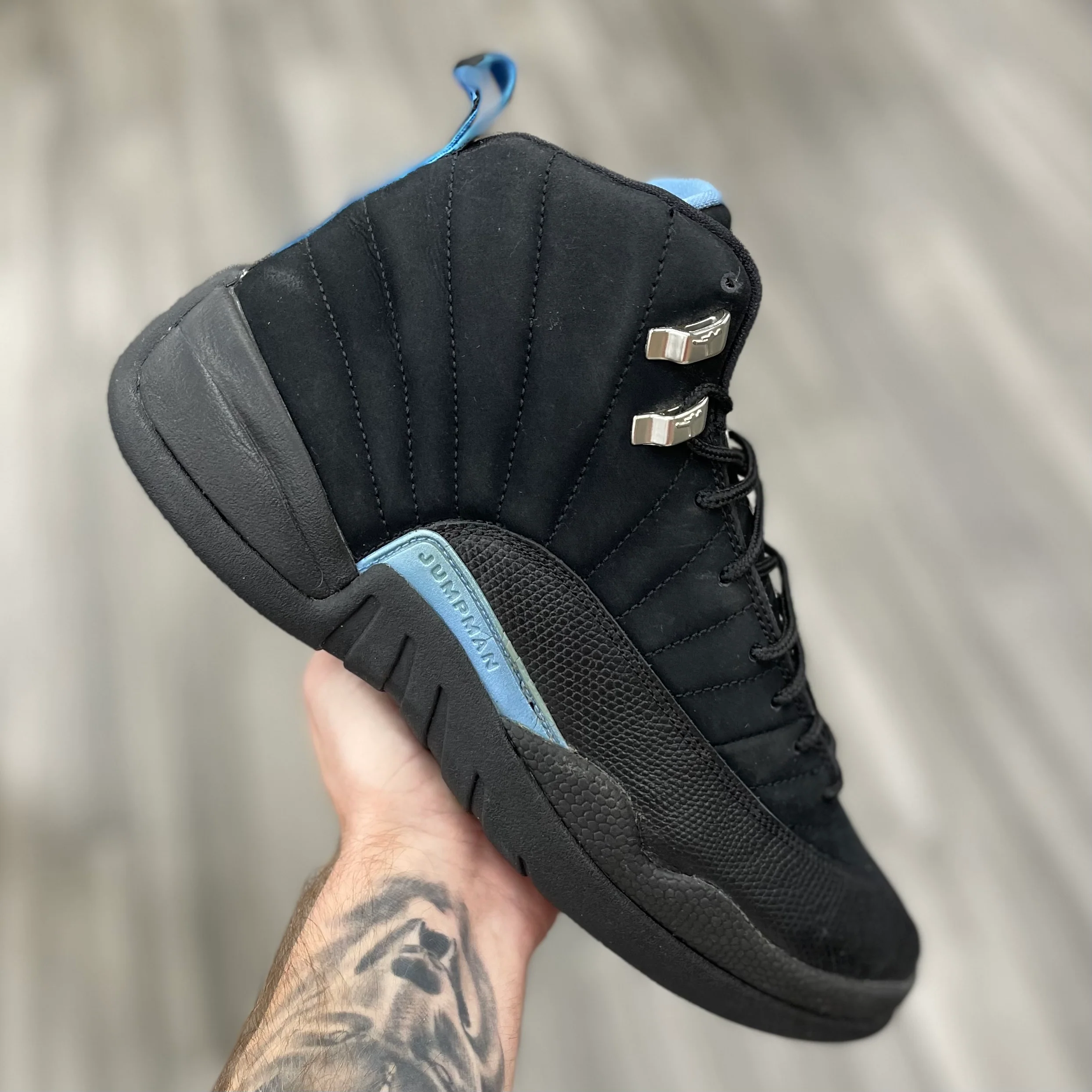 Air Jordan 12 Retro "Nubuck" - Image 2
