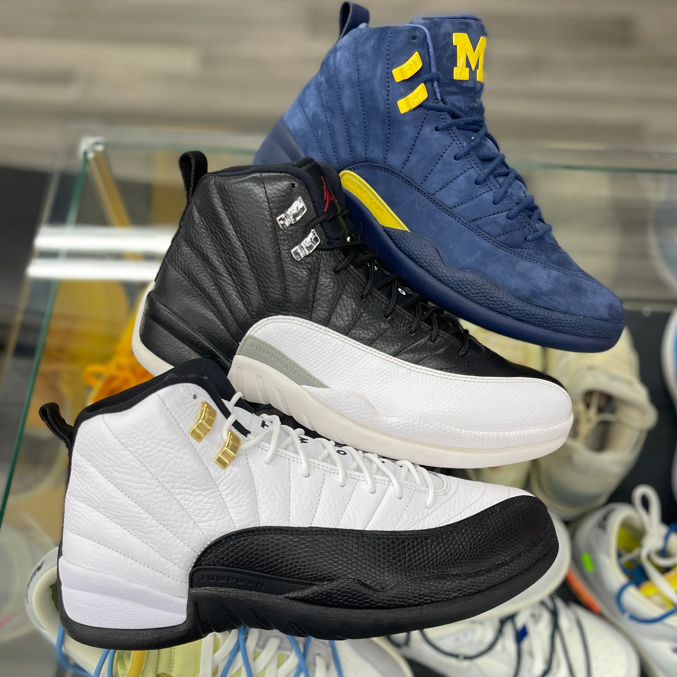 Air Jordan 12 Retro “Playoff” 2012 - Image 2