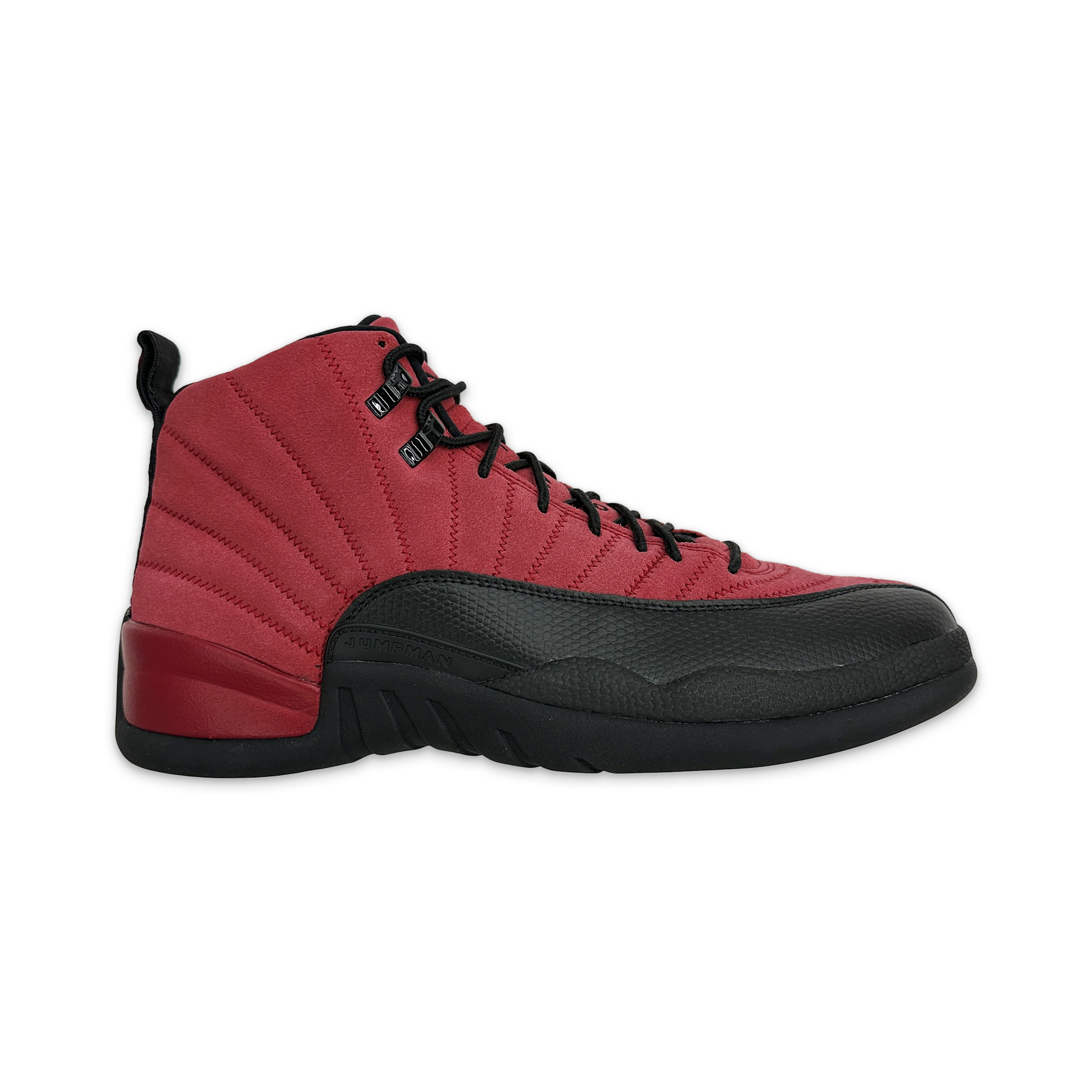 Air Jordan 12 Retro “Reverse Flu Game”