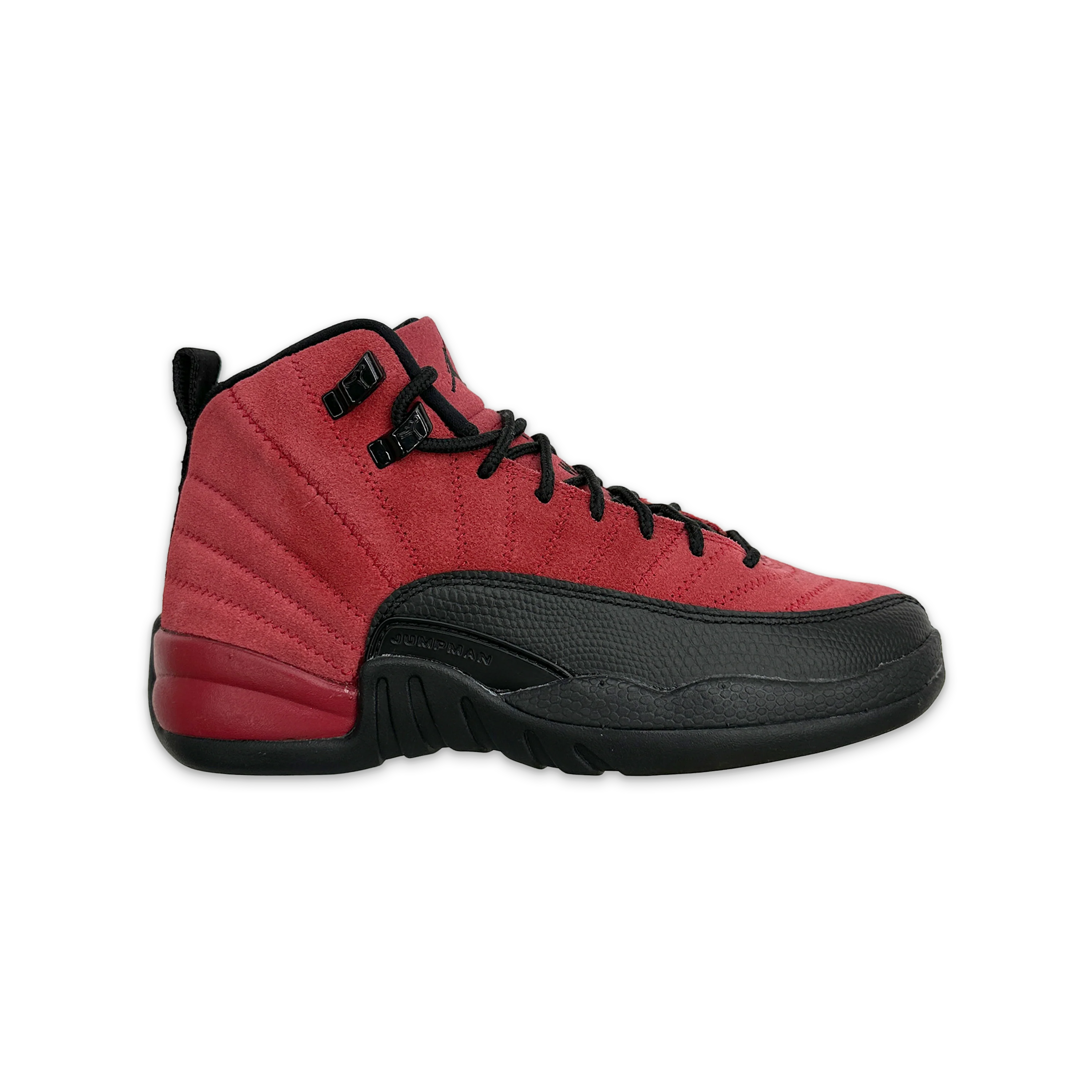 Air Jordan 12 Retro “Reverse Flu Game” (GS)