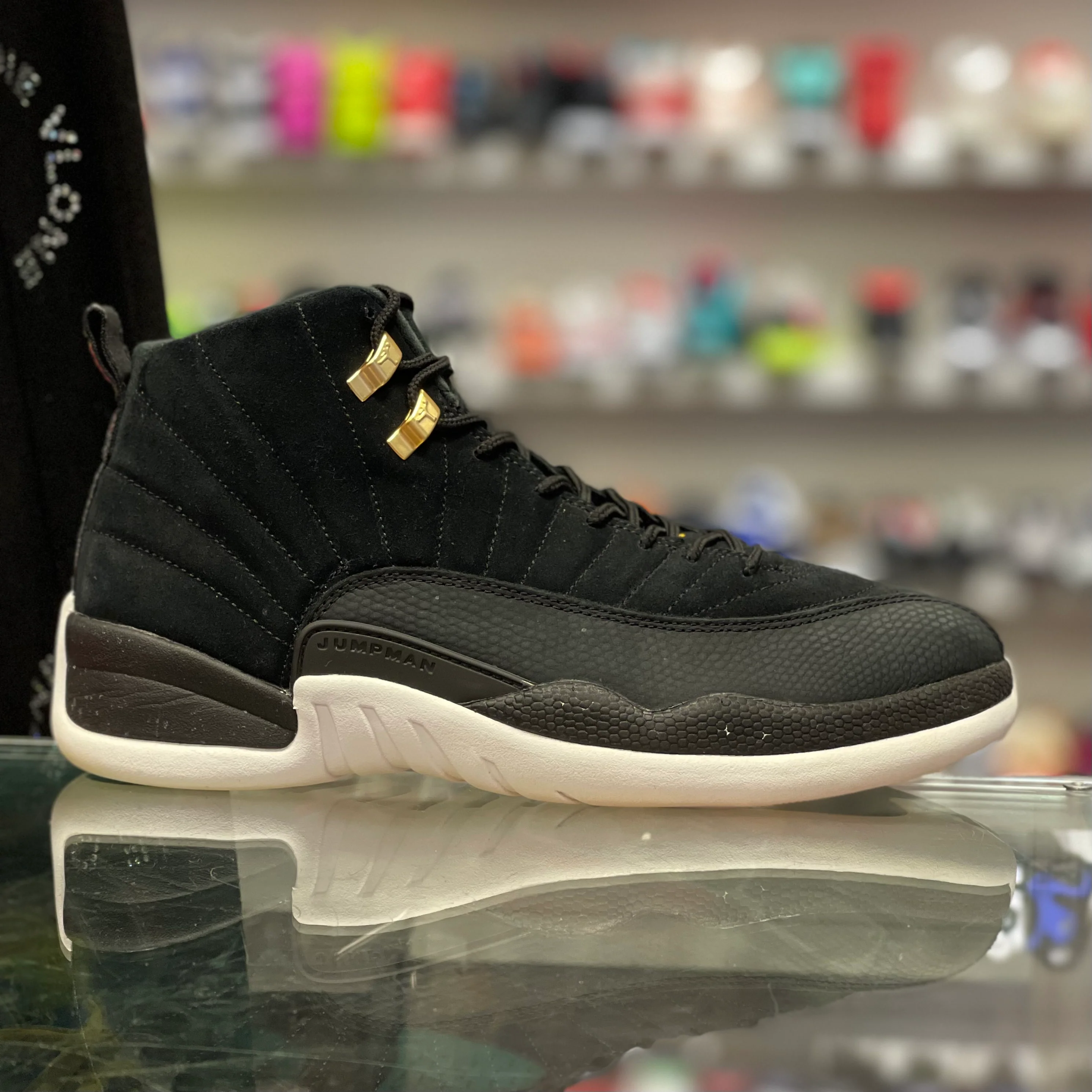 Air Jordan 12 Retro “Reverse Taxi” - Image 5