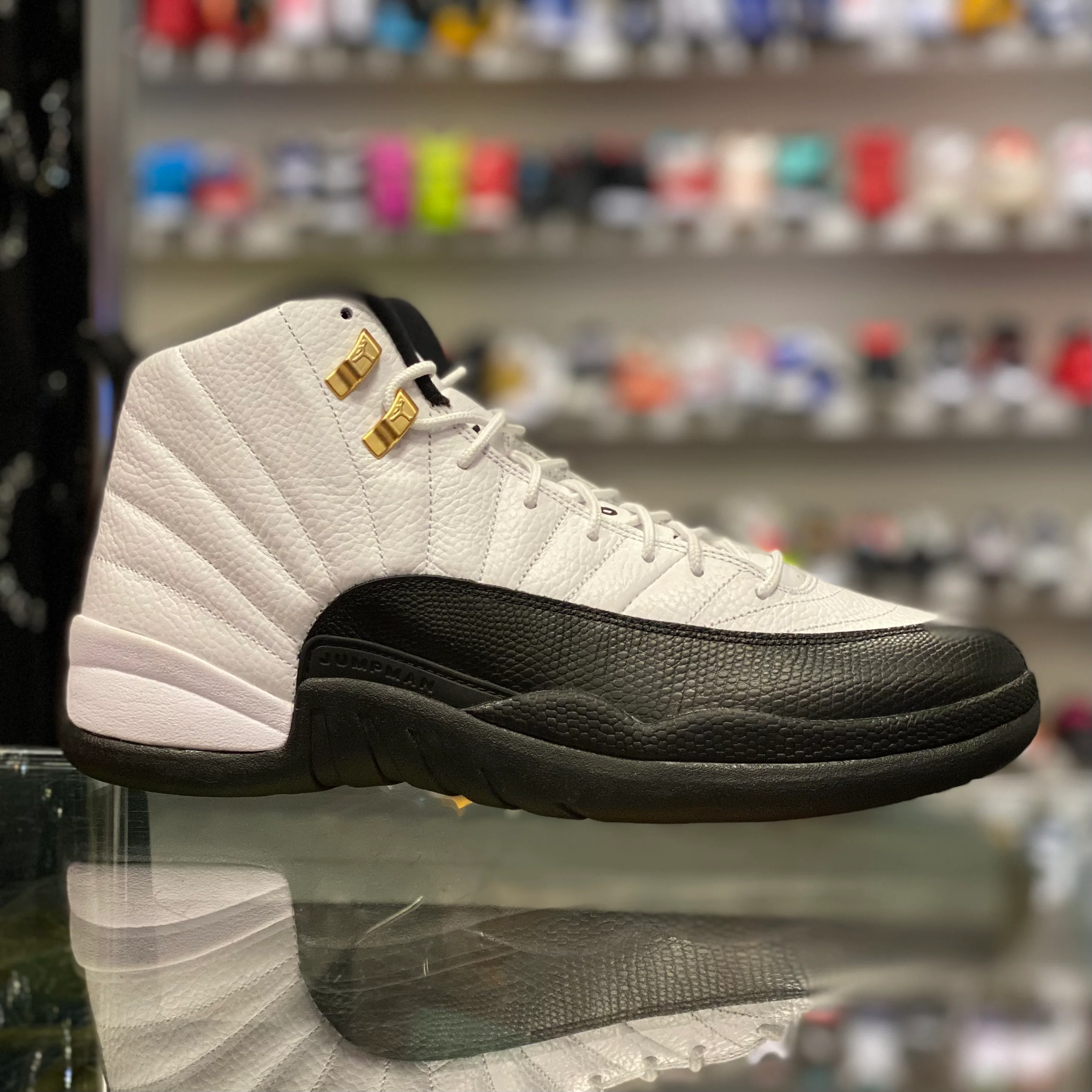 Air Jordan 12 Retro “Taxi 2013” - Image 2