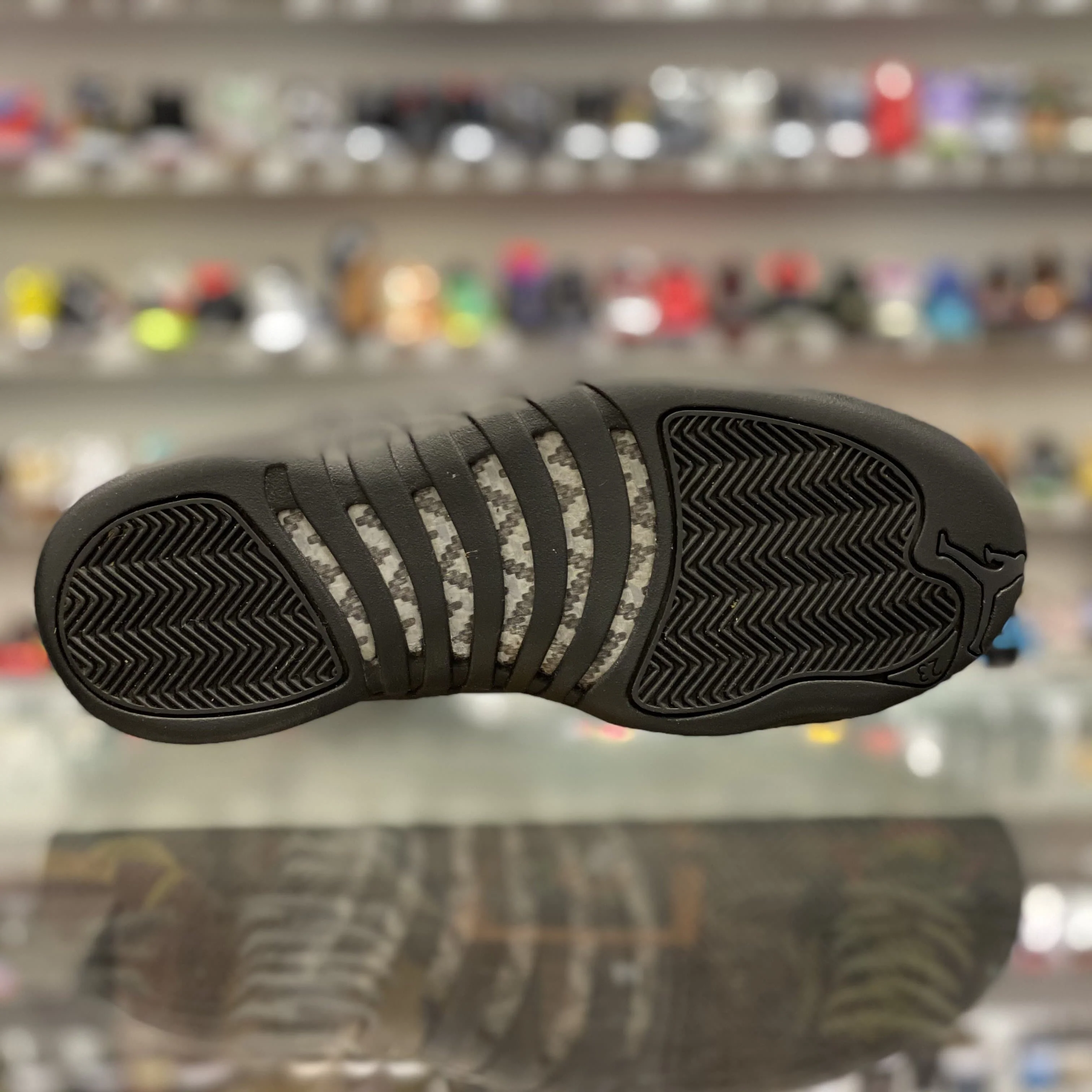 Air Jordan 12 Retro “Winter Black” - Image 5