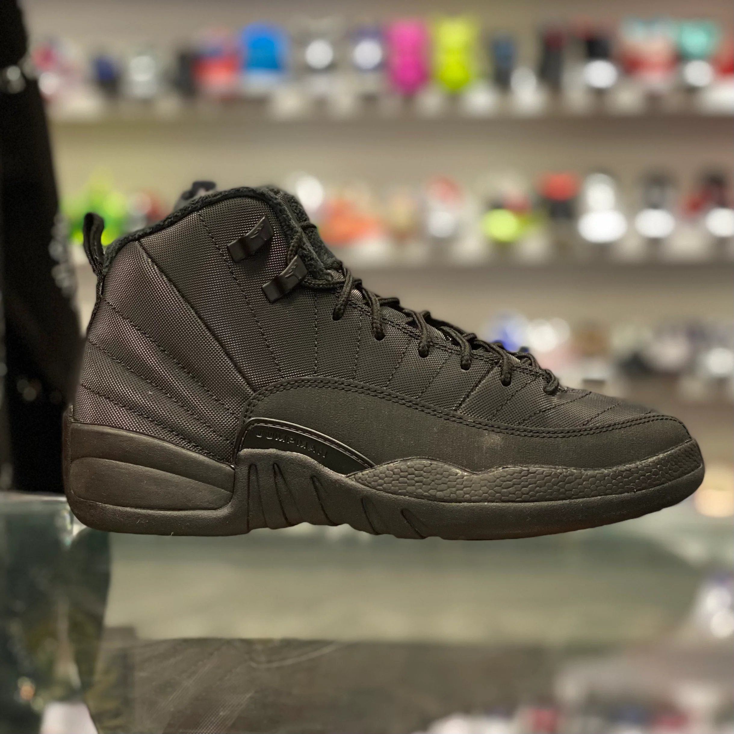 Air Jordan 12 Retro “Winter Black” - Image 6