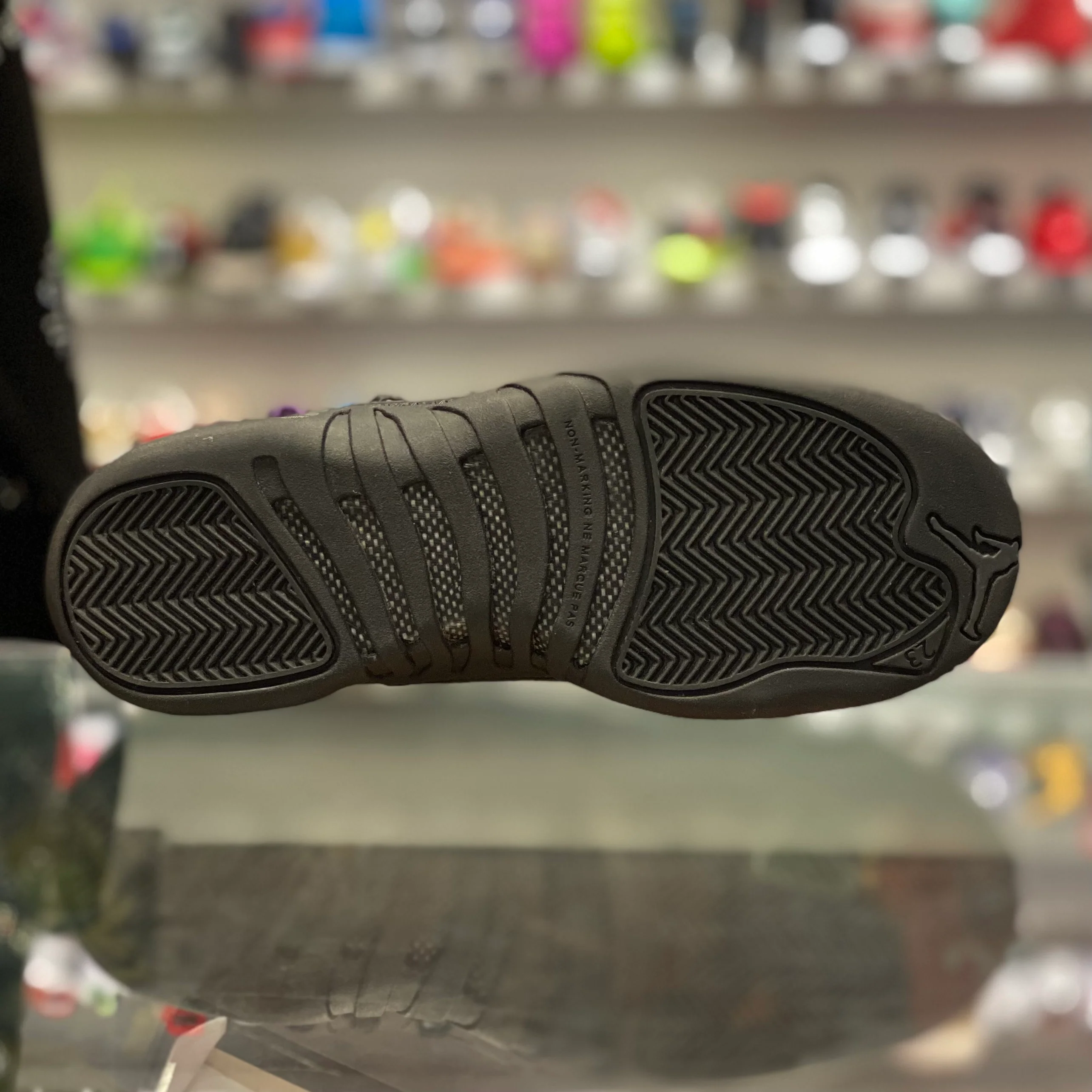 Air Jordan 12 Retro “Winter Black” - Image 7