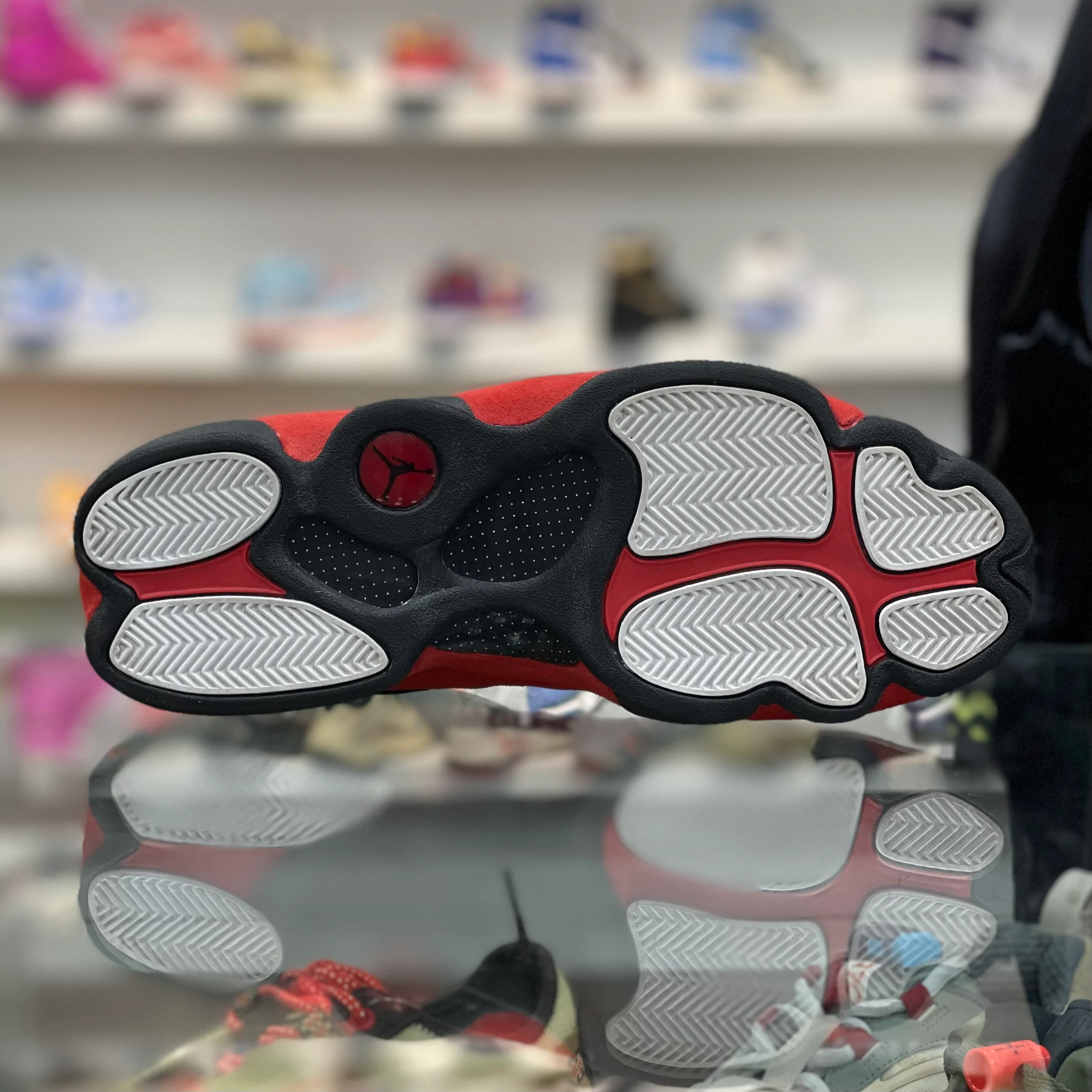 Air Jordan 13 “Bred” 2004 - Image 3