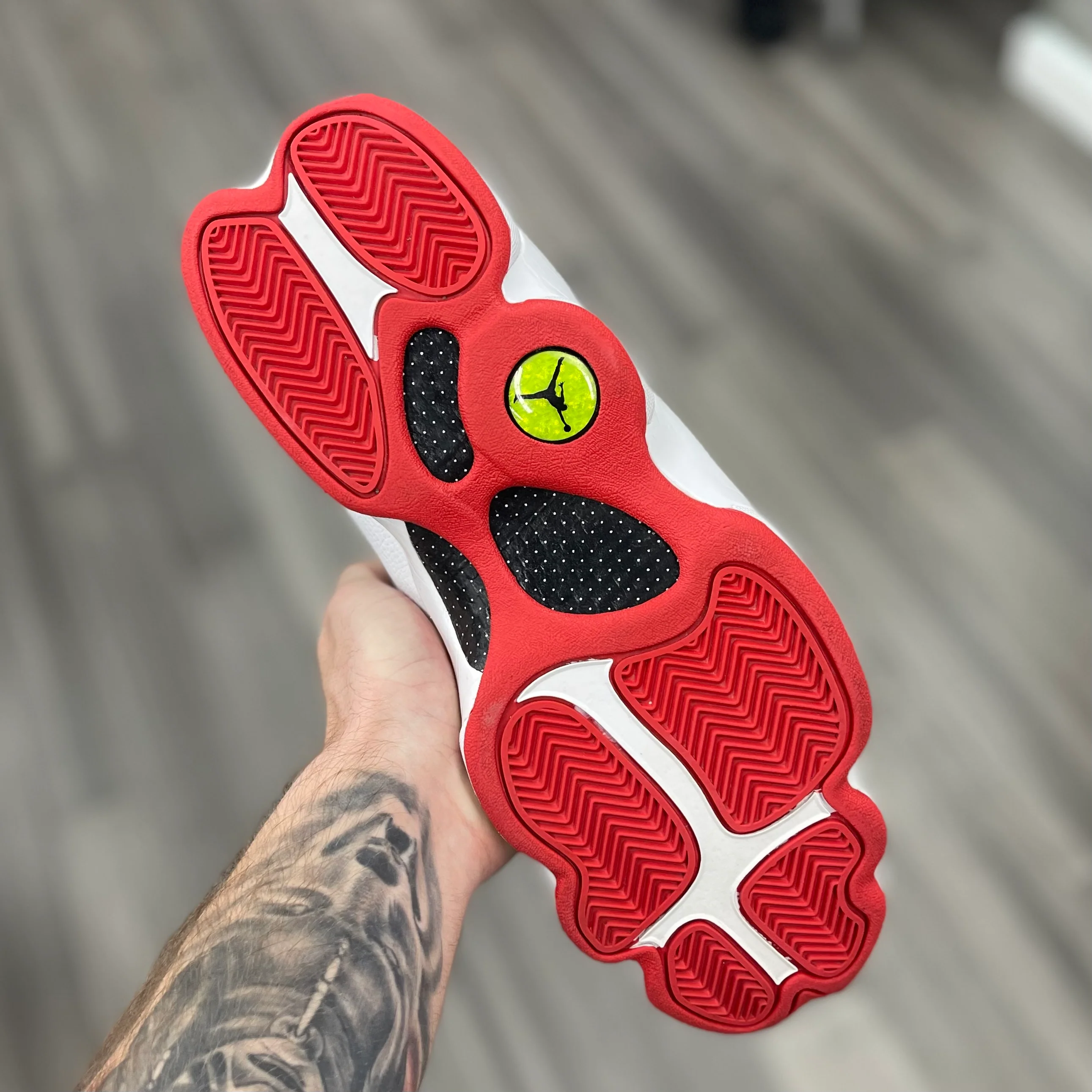 Air Jordan 13 Retro “HOF” - Image 3