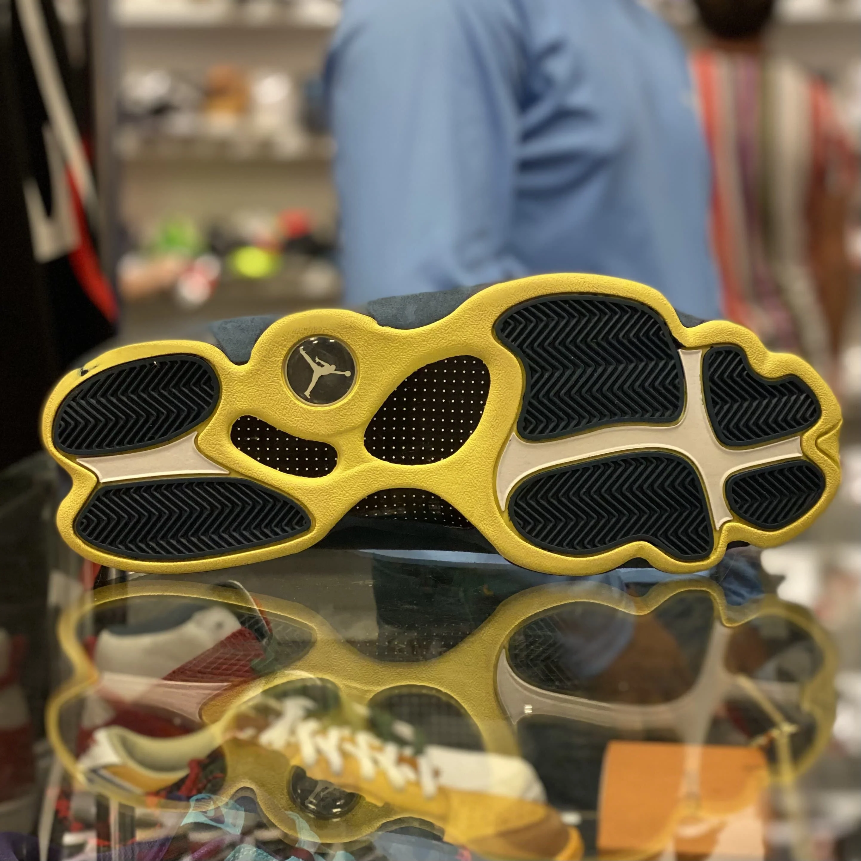 Air Jordan 13 Retro “Squadron” - Image 3