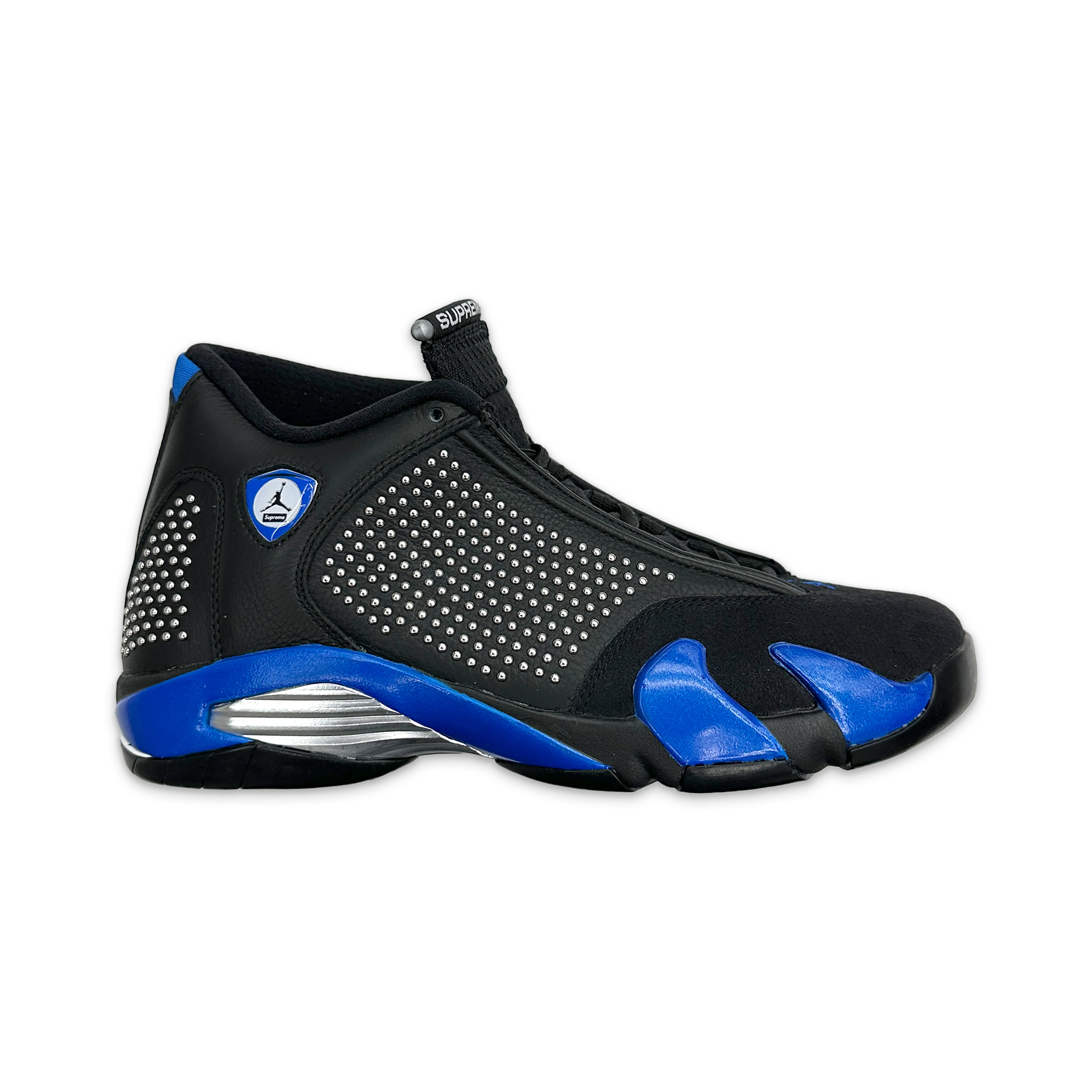 Air Jordan 14 Retro “Supreme Black”