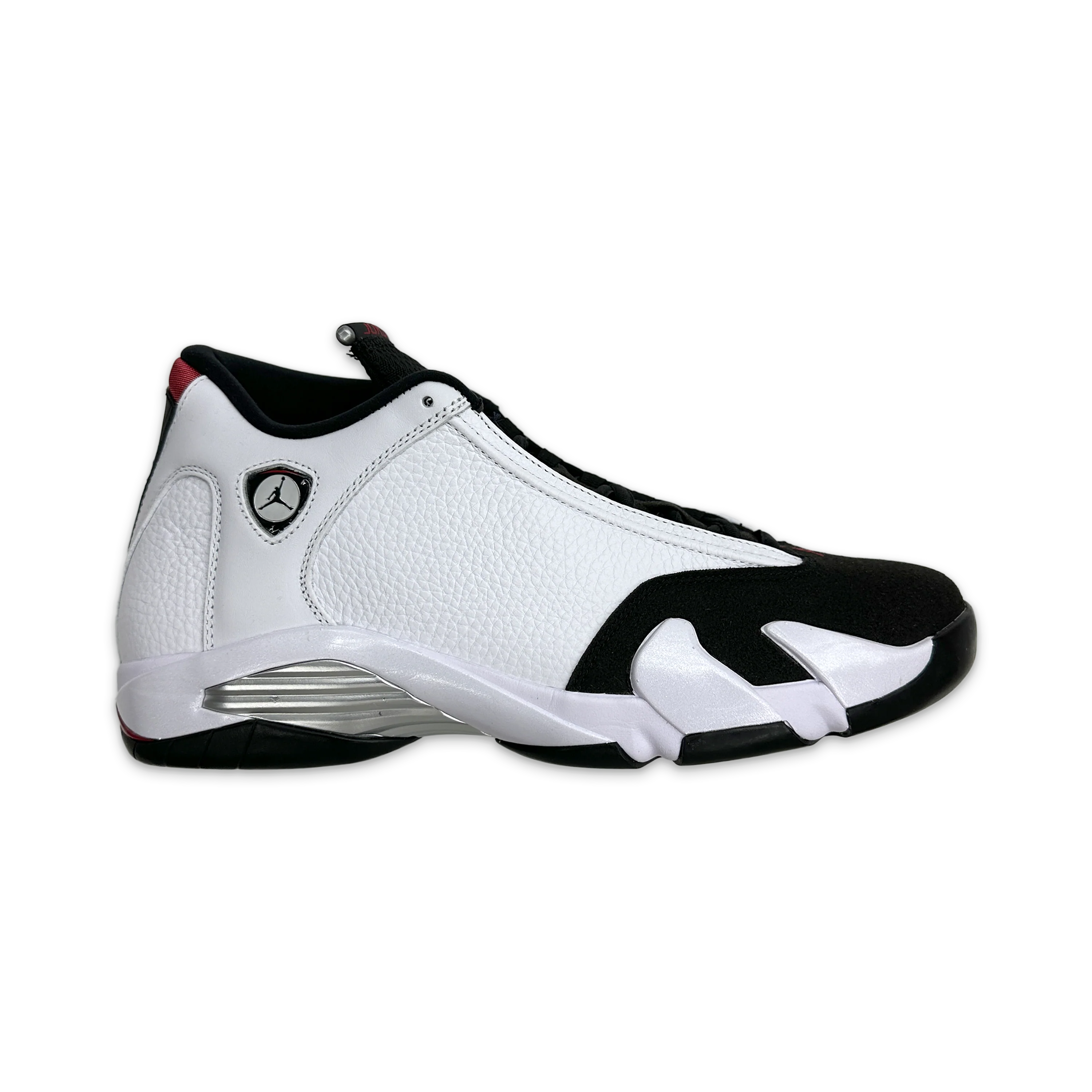 Air Jordan 14 Retro "Black Toe" (2024)