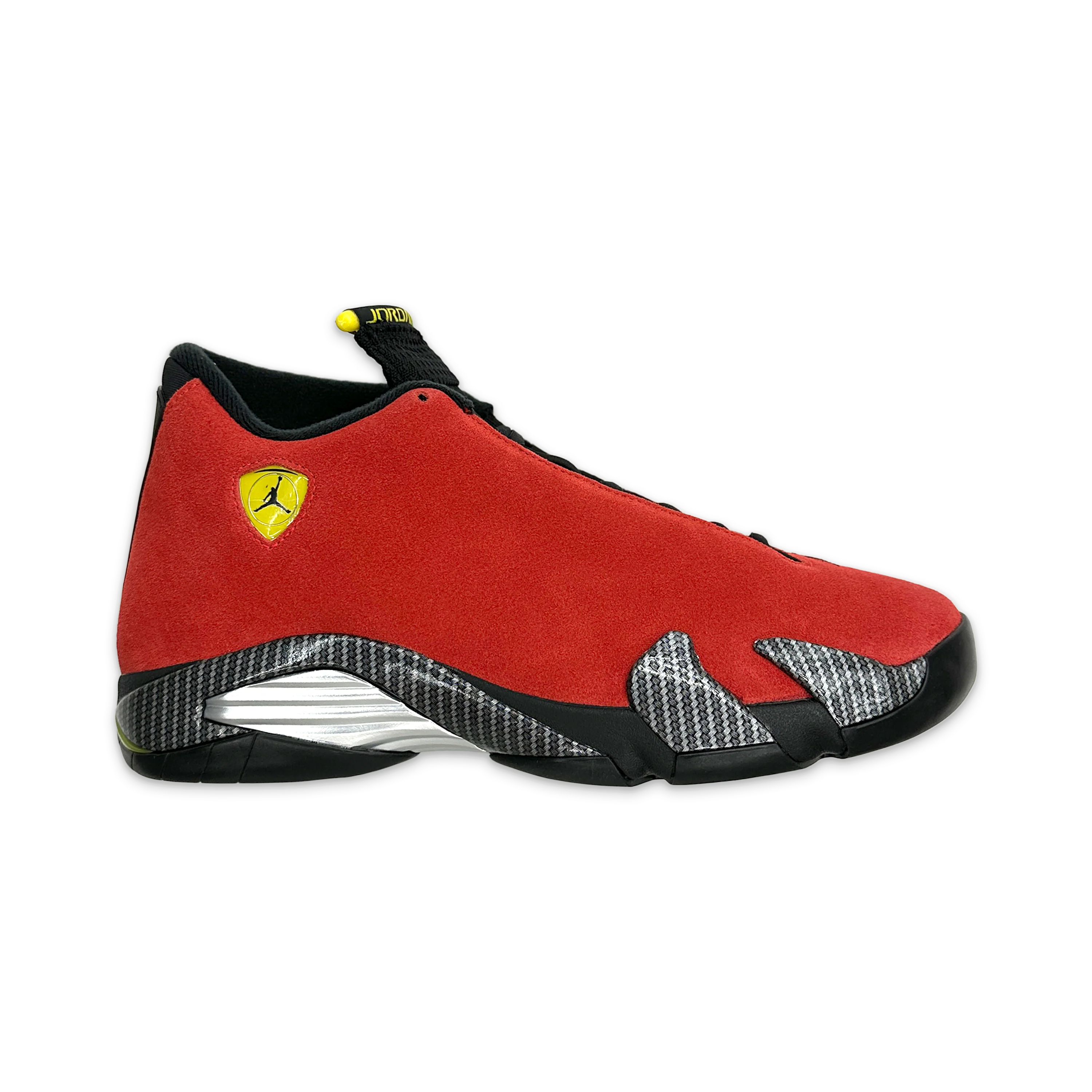 Air Jordan 14 Retro “Ferrari” (2025)