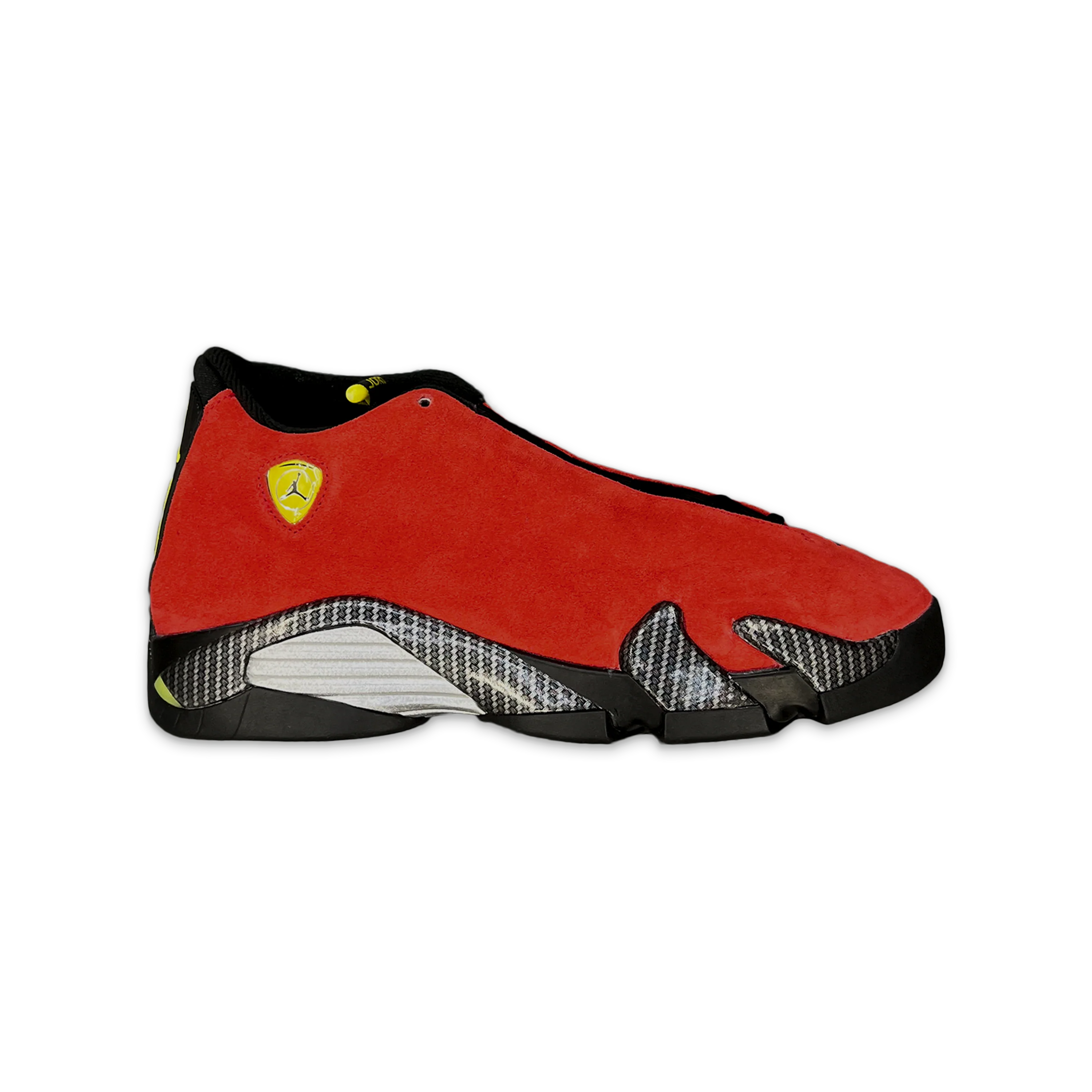 Air Jordan 14 Retro "Ferrari" (2025)(GS)