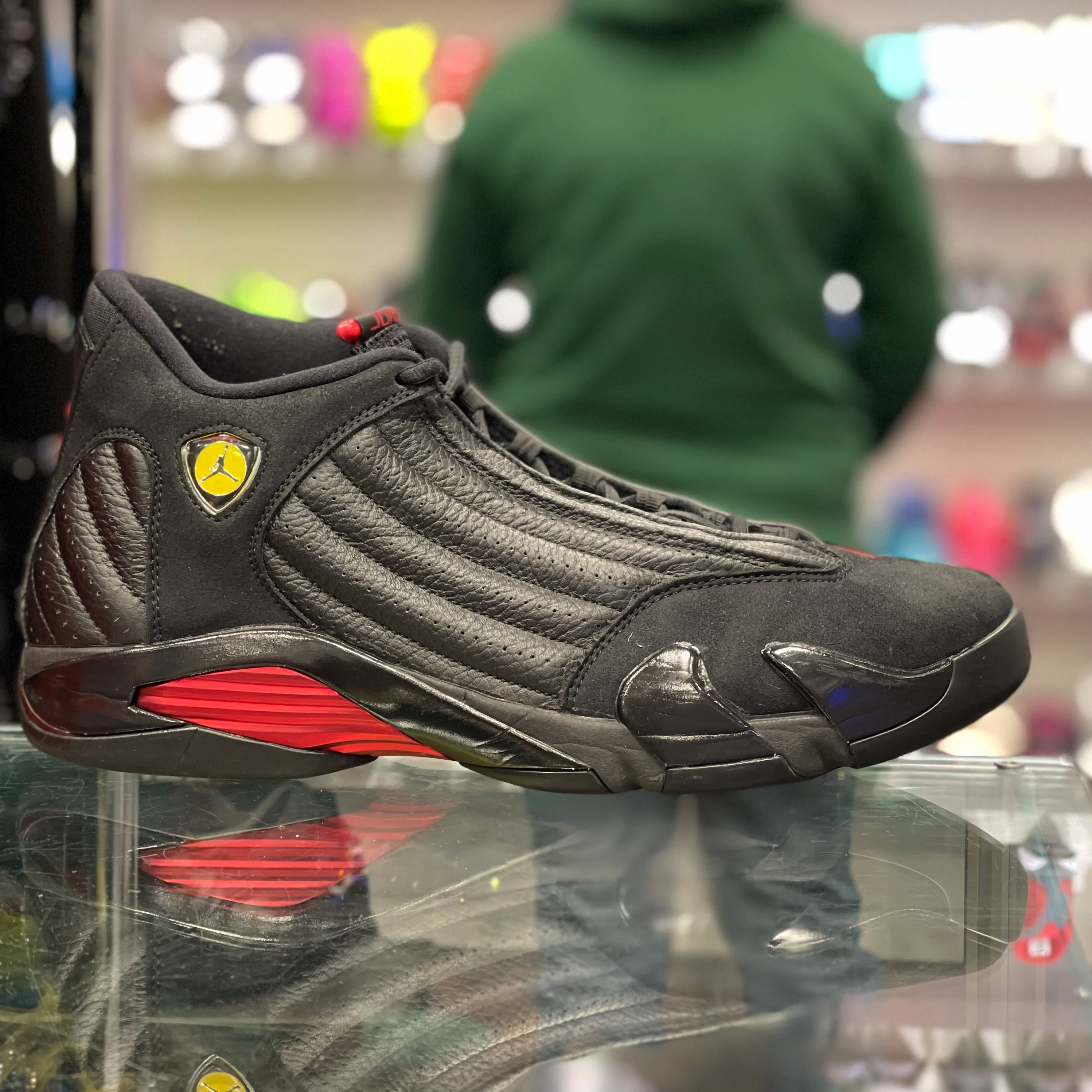 Air Jordan 14 Retro “Last Shot” - Image 3