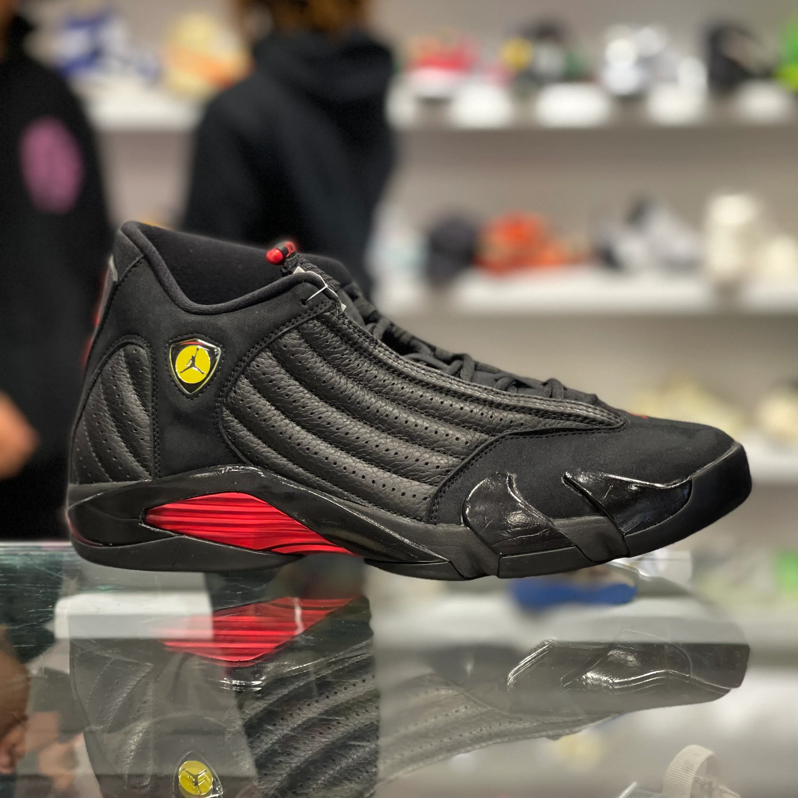 Air Jordan 14 Retro “Last Shot” - Image 4