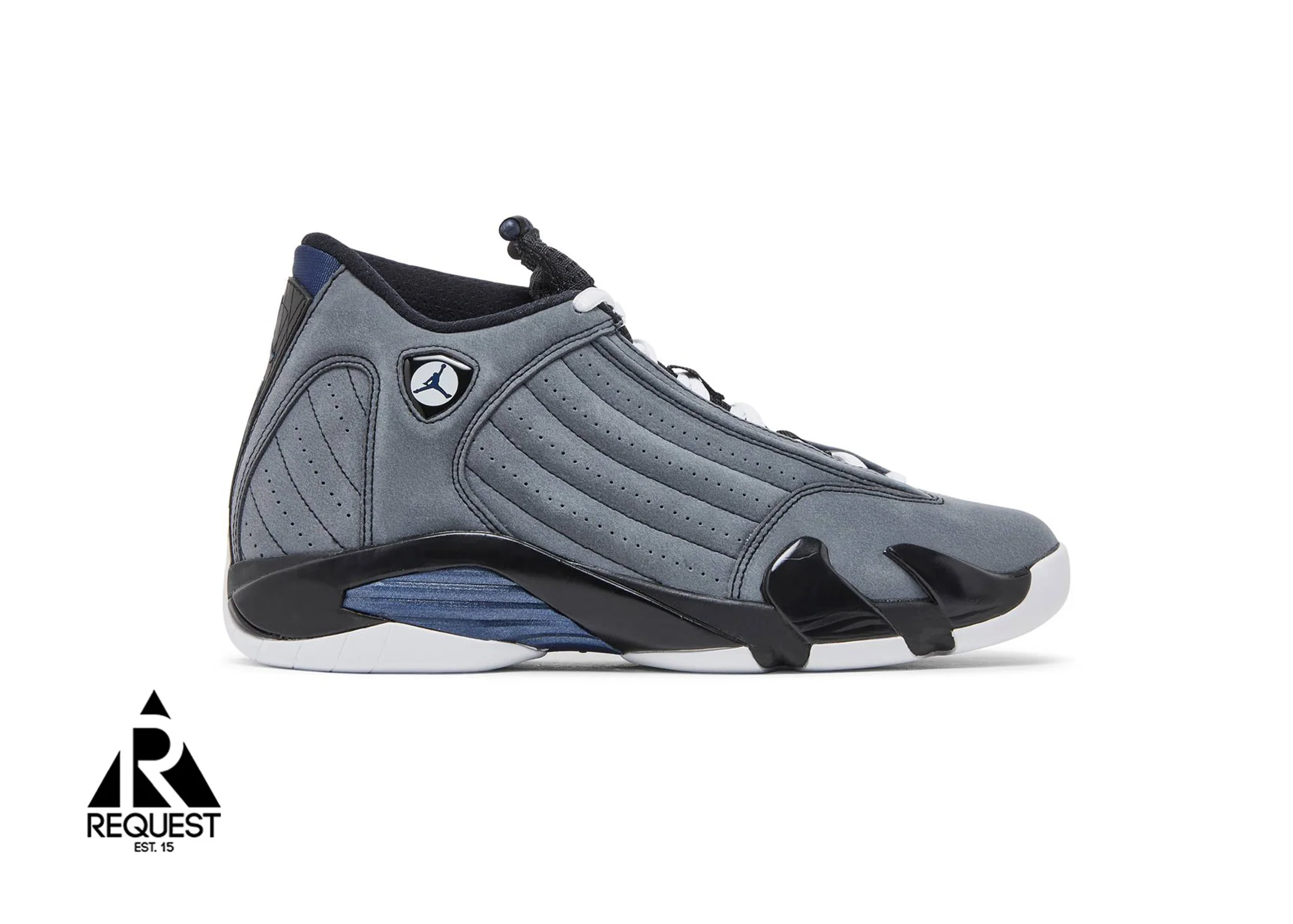 Air Jordan 14 Retro "Light Graphite (2011)"
