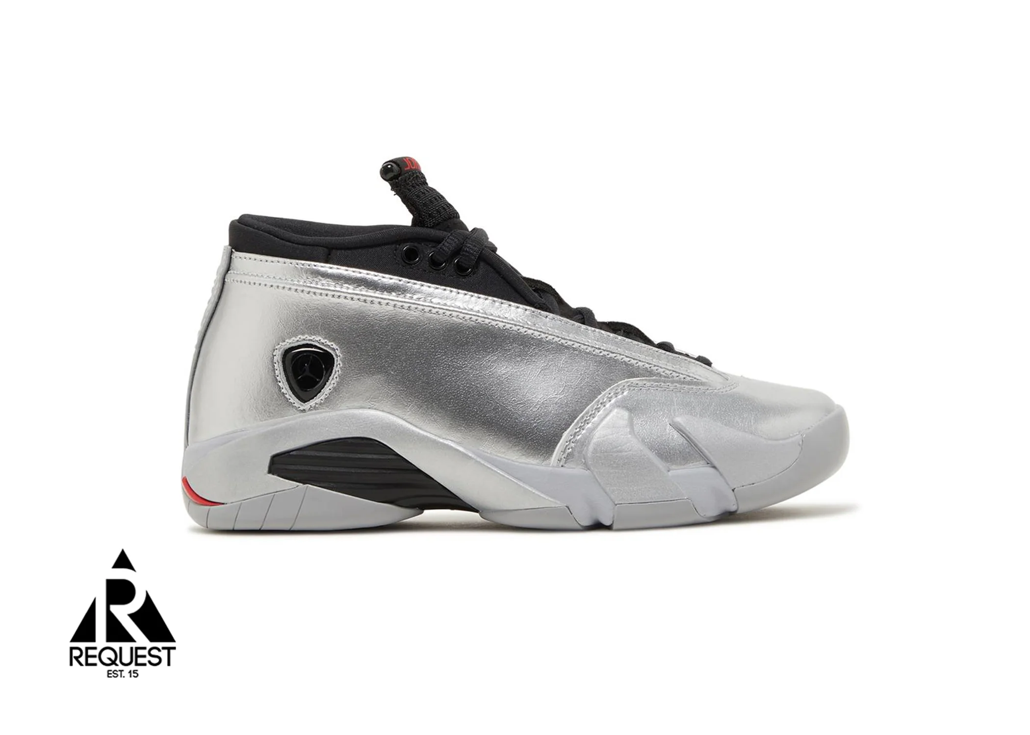 Air Jordan 14 Retro "Metallic Silver" (W)