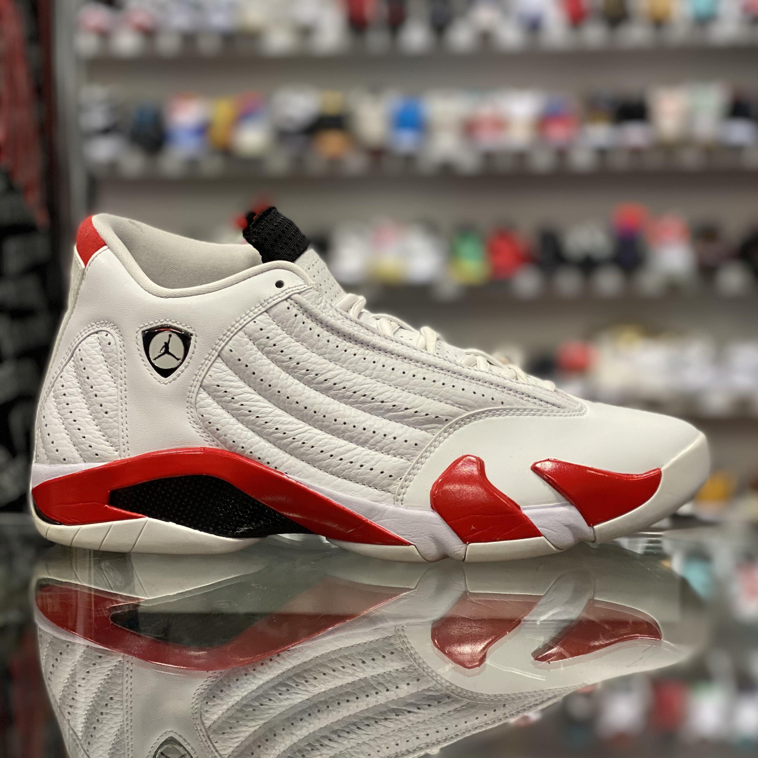 Air Jordan 14 Retro “Rip Hamilton” - Image 10