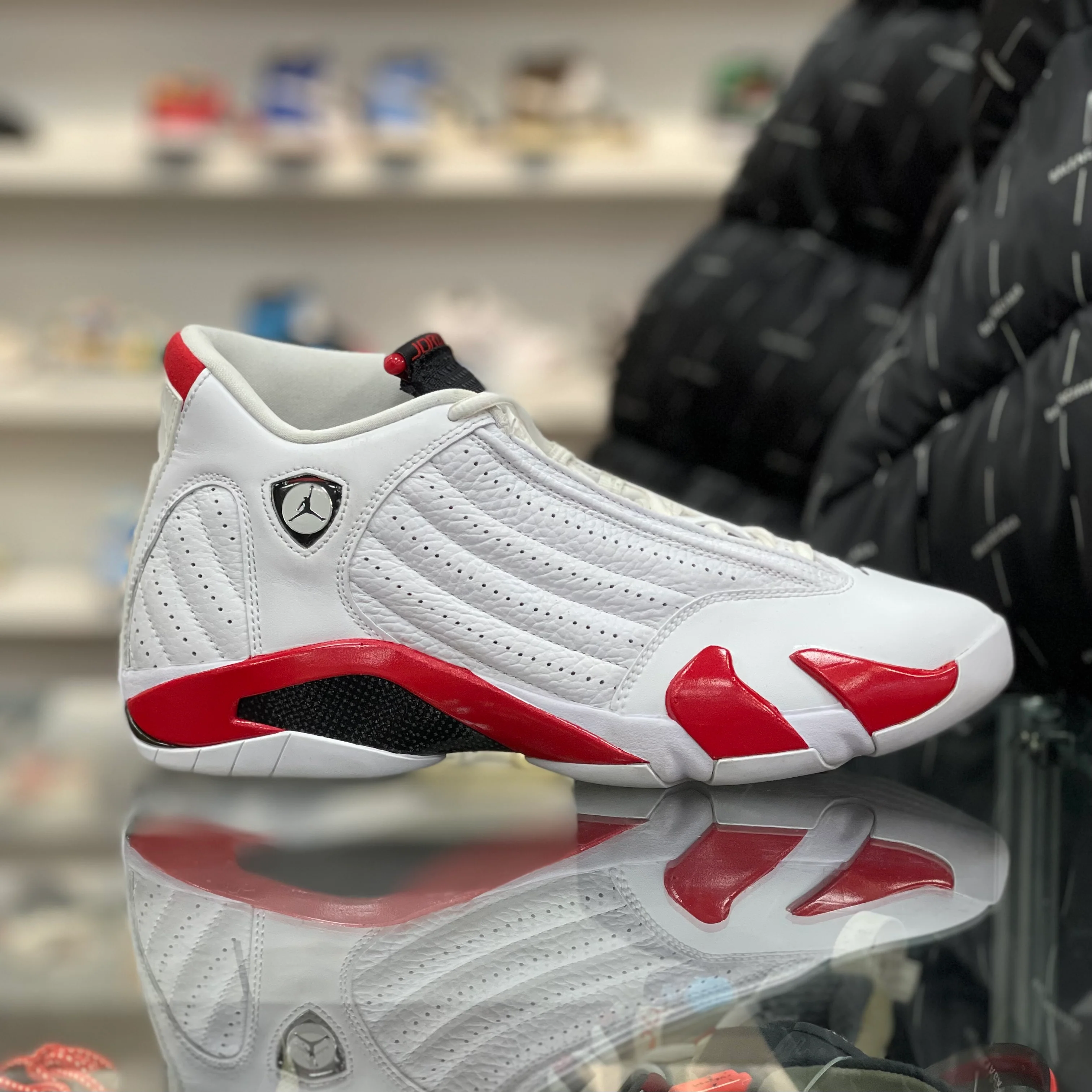 Air Jordan 14 Retro “Rip Hamilton” - Image 17